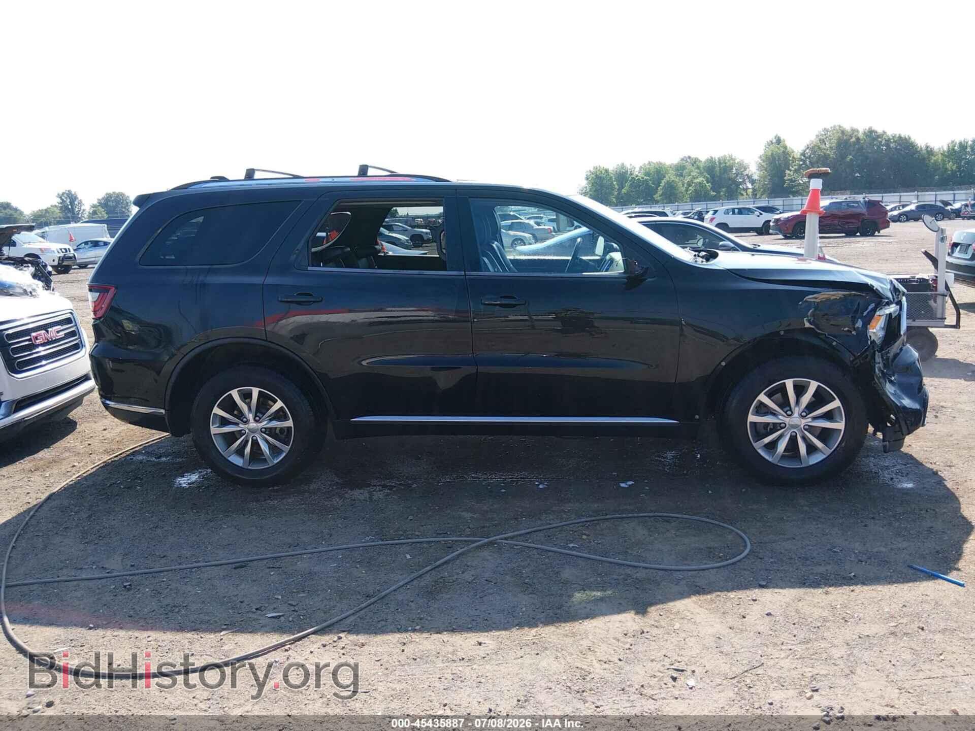 2014 DODGE DURANGO - VIN: 1C4RDJDG4EC976989 - Photo 14