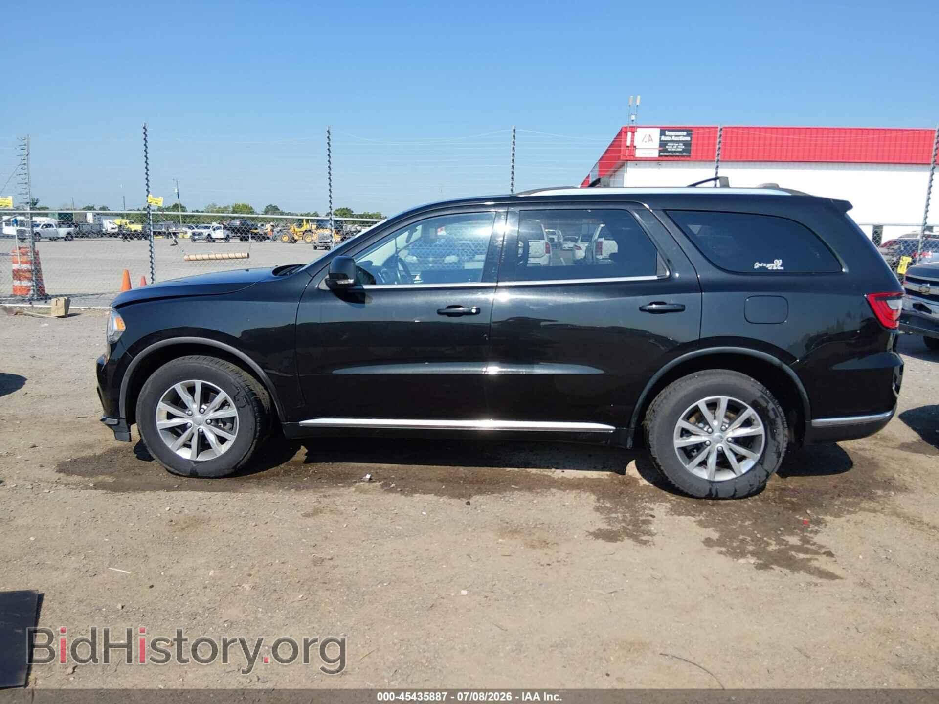 2014 DODGE DURANGO - VIN: 1C4RDJDG4EC976989 - Photo 15