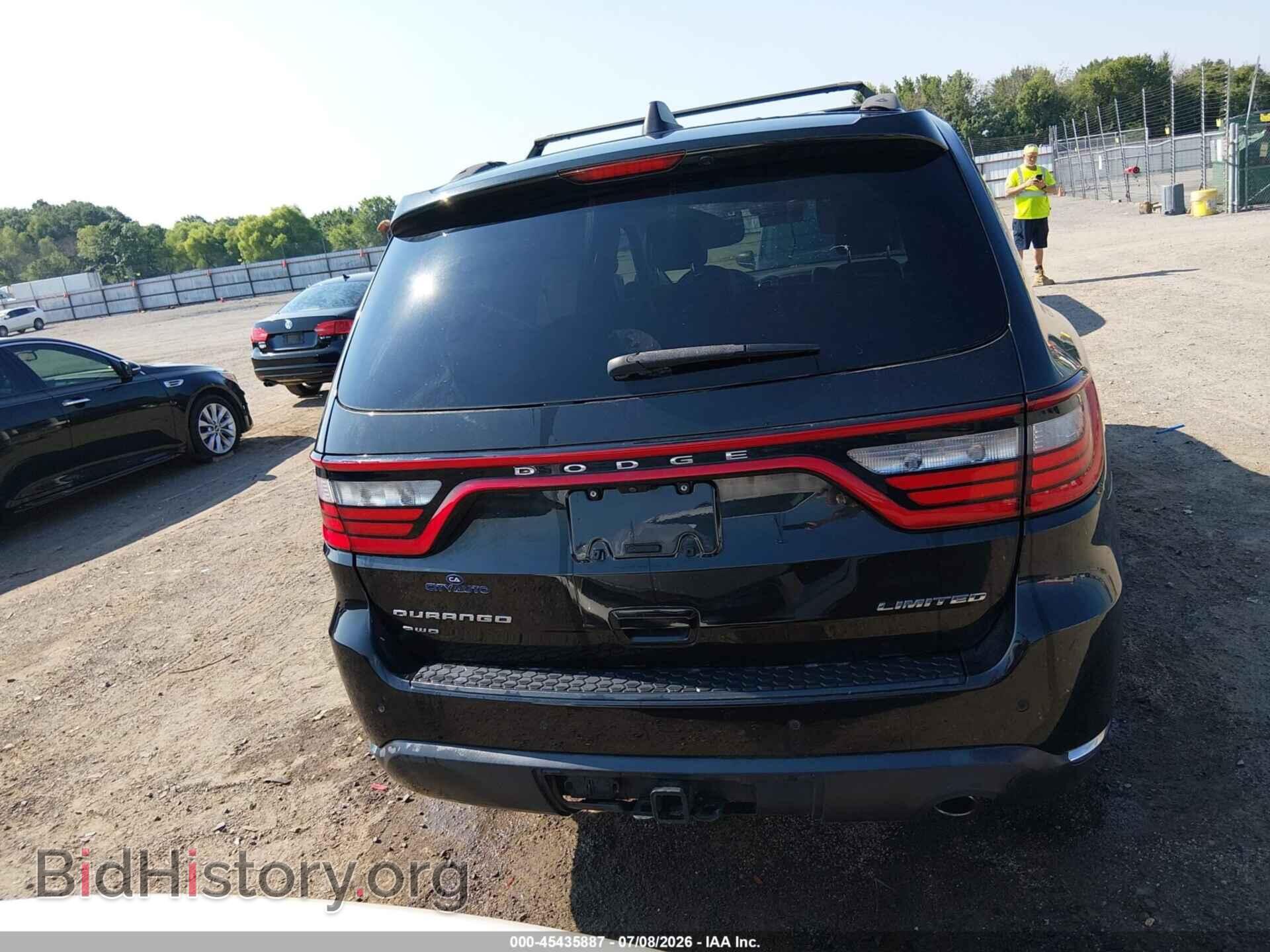 2014 DODGE DURANGO - VIN: 1C4RDJDG4EC976989 - Photo 17