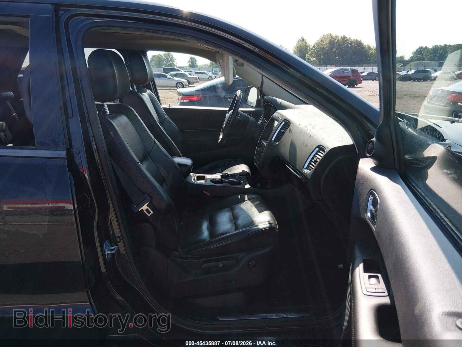 2014 DODGE DURANGO - VIN: 1C4RDJDG4EC976989 - Photo 5