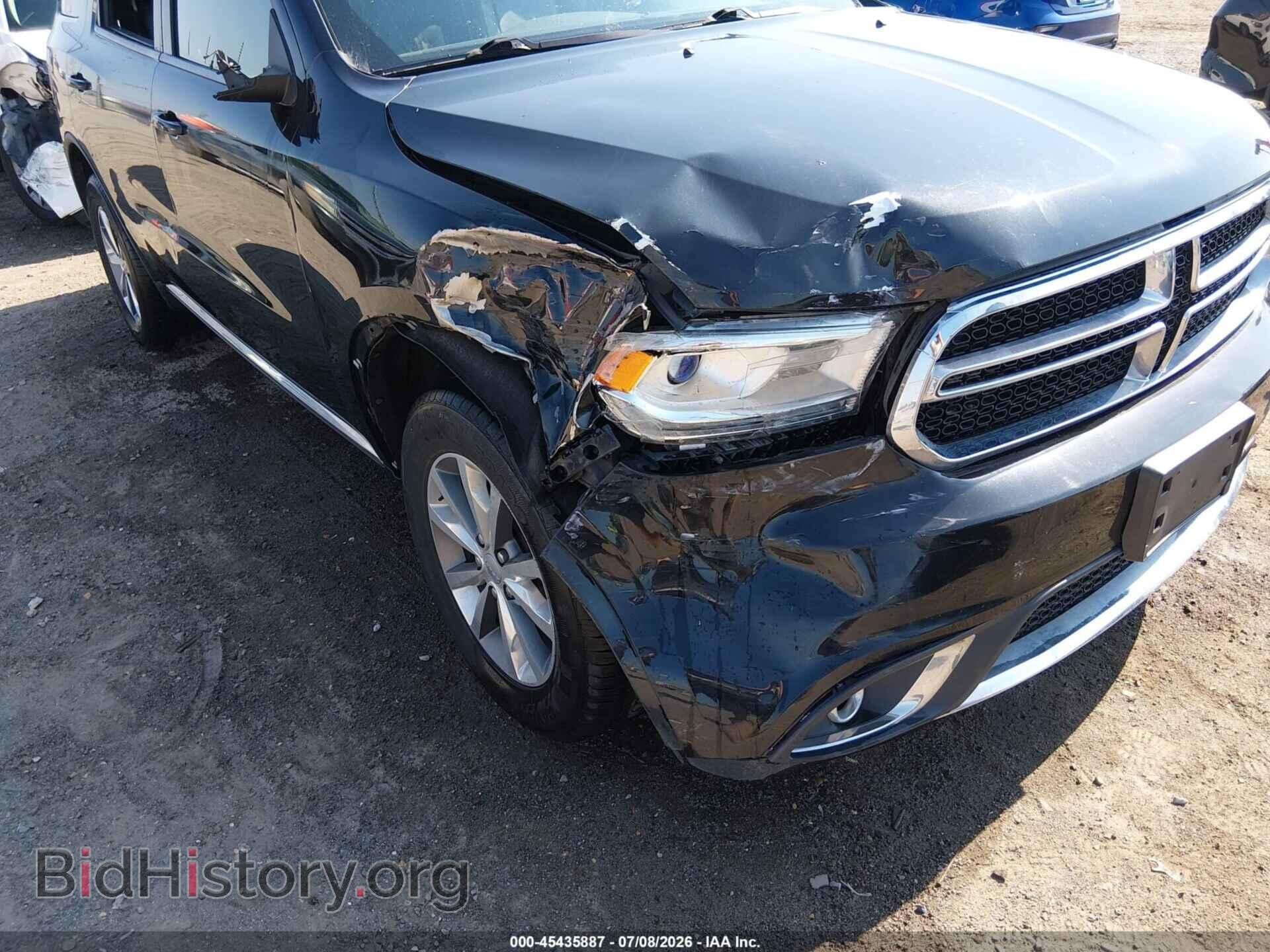 2014 DODGE DURANGO - VIN: 1C4RDJDG4EC976989 - Photo 6
