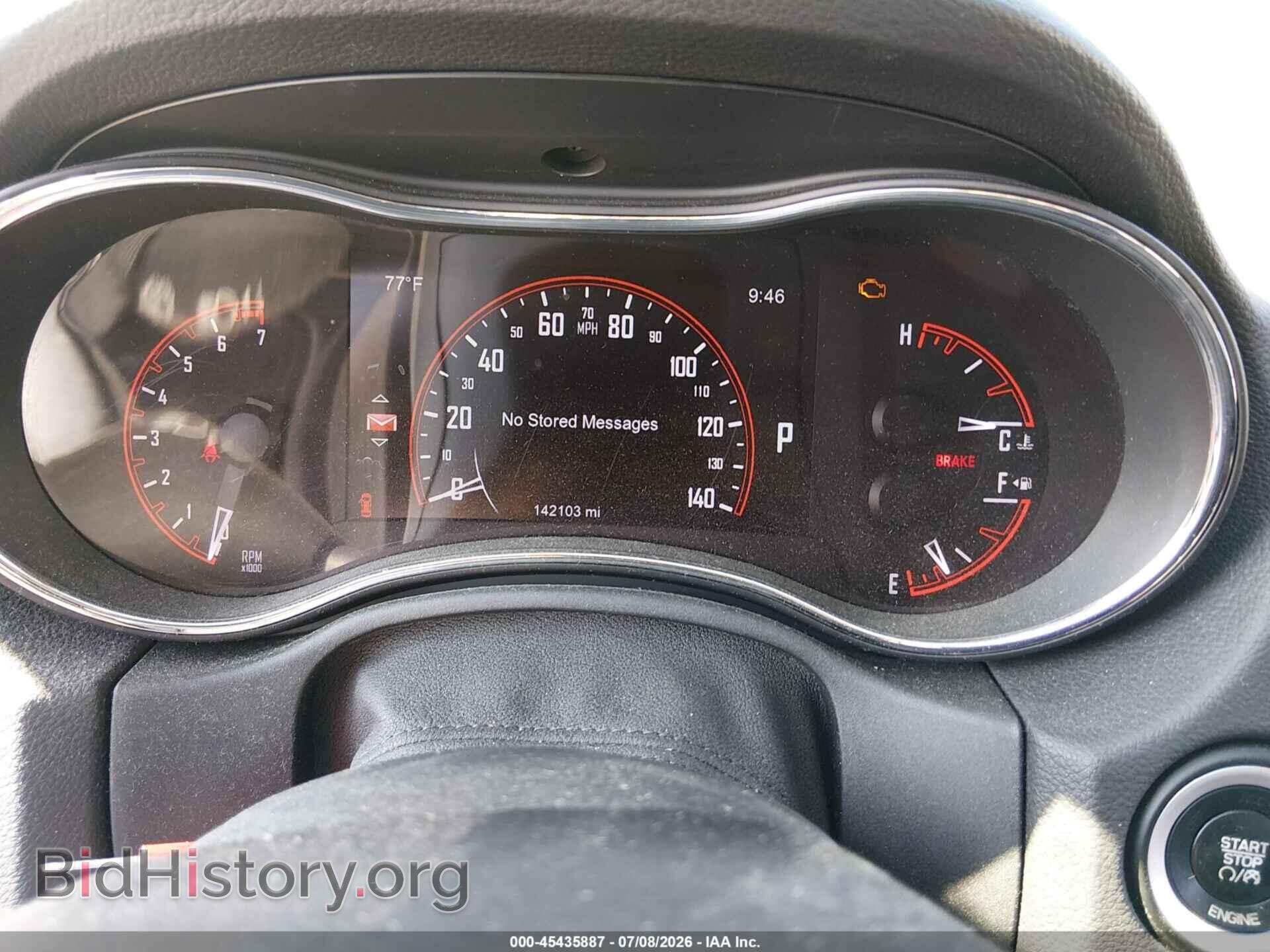 2014 DODGE DURANGO - VIN: 1C4RDJDG4EC976989 - Photo 7