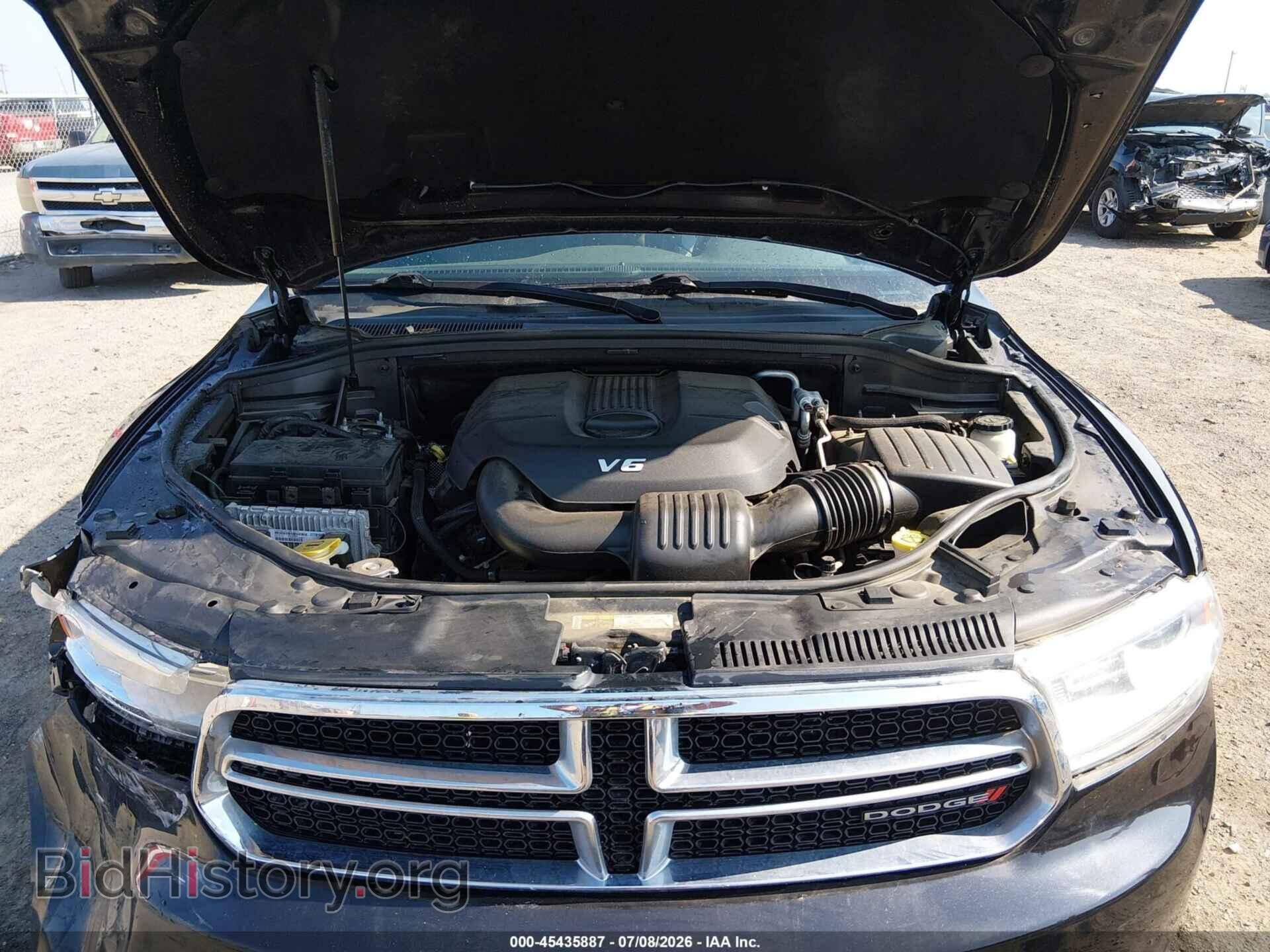 2014 DODGE DURANGO - VIN: 1C4RDJDG4EC976989 - Photo 10