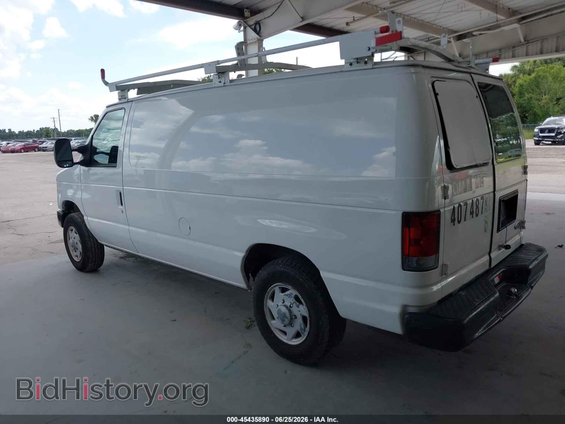 2013 FORD E-150 - VIN: 1FTNE1EW0DDA10858 - Photo 3