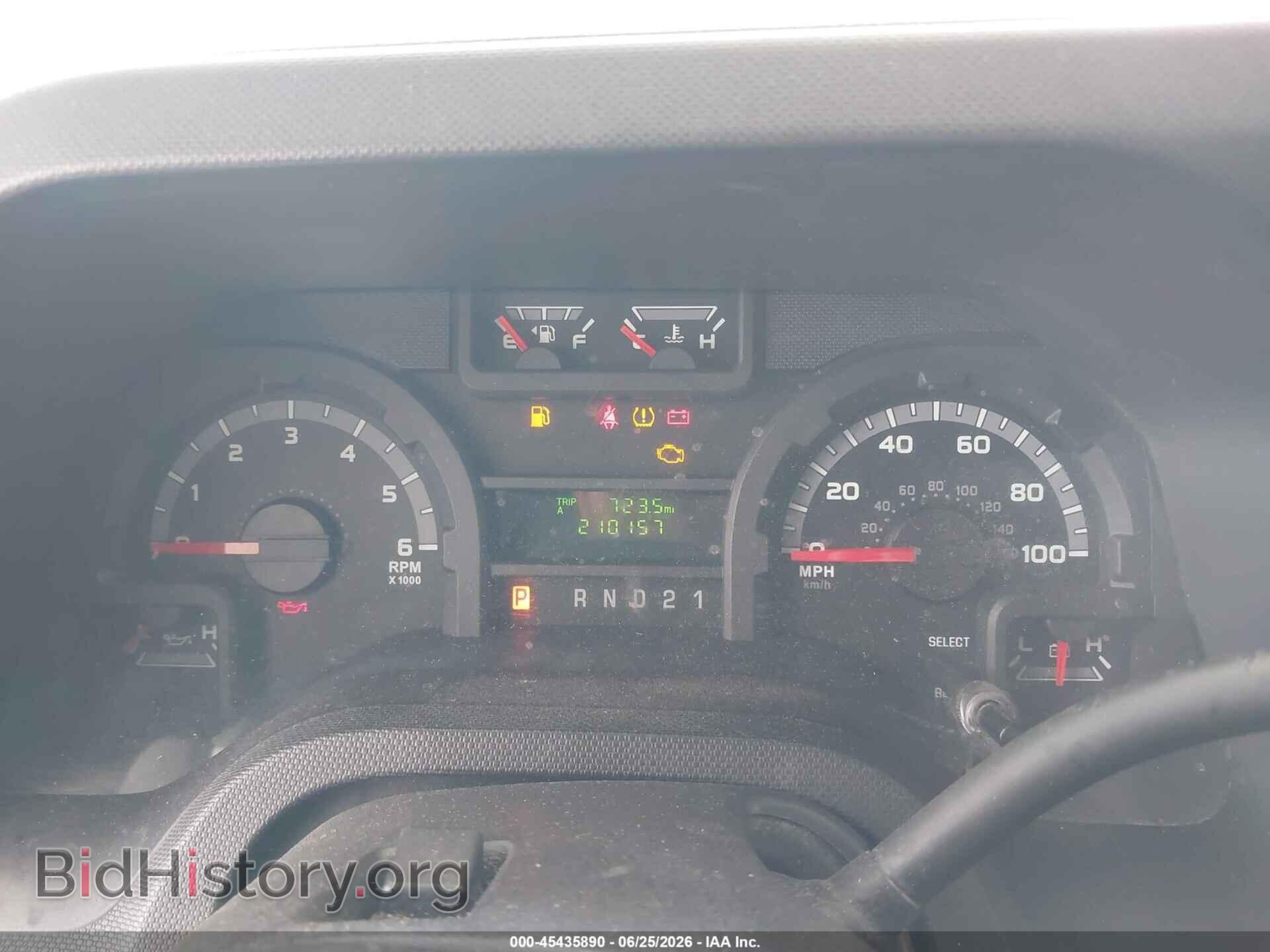2013 FORD E-150 - VIN: 1FTNE1EW0DDA10858 - Photo 7
