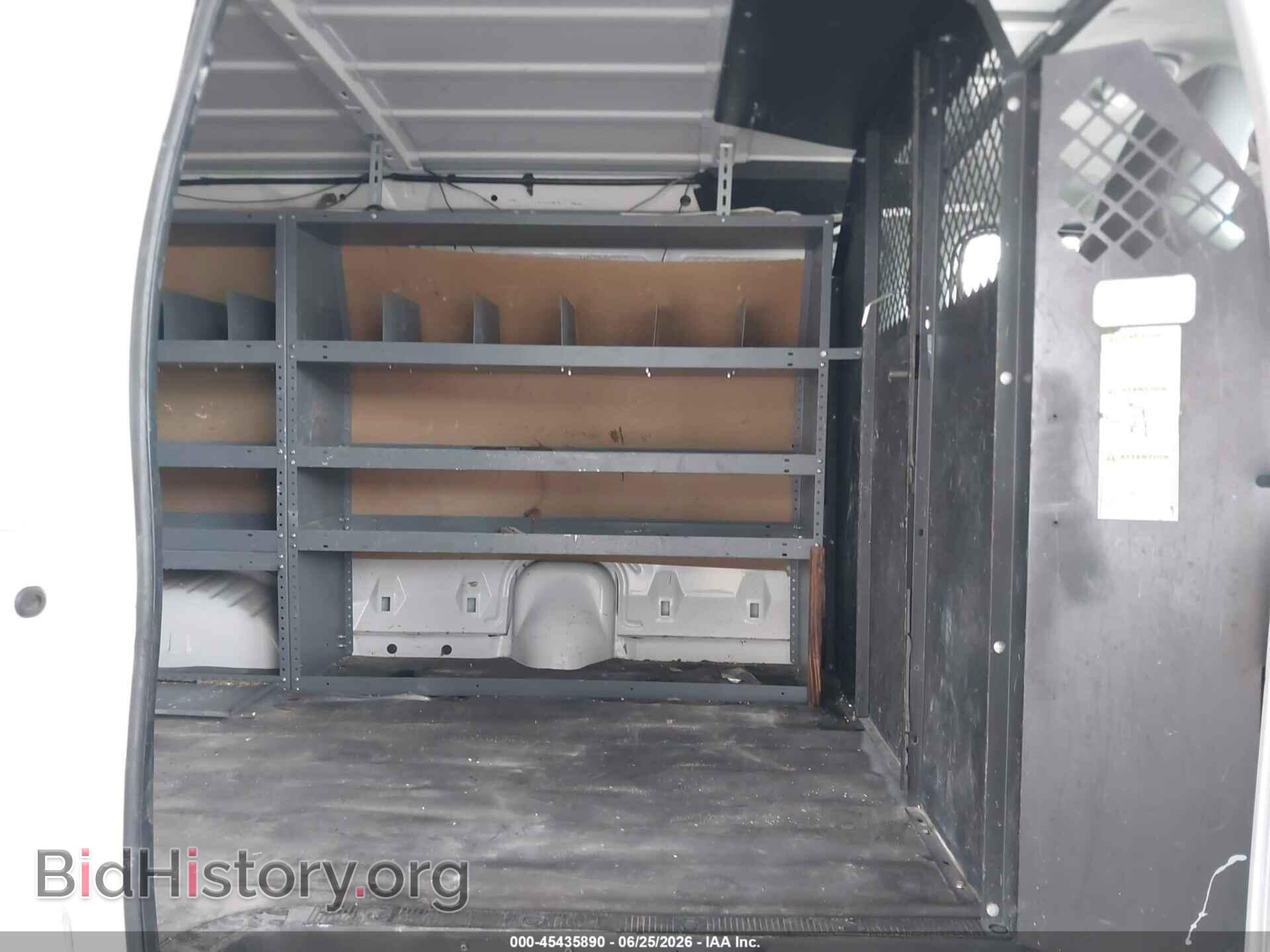 2013 FORD E-150 - VIN: 1FTNE1EW0DDA10858 - Photo 8