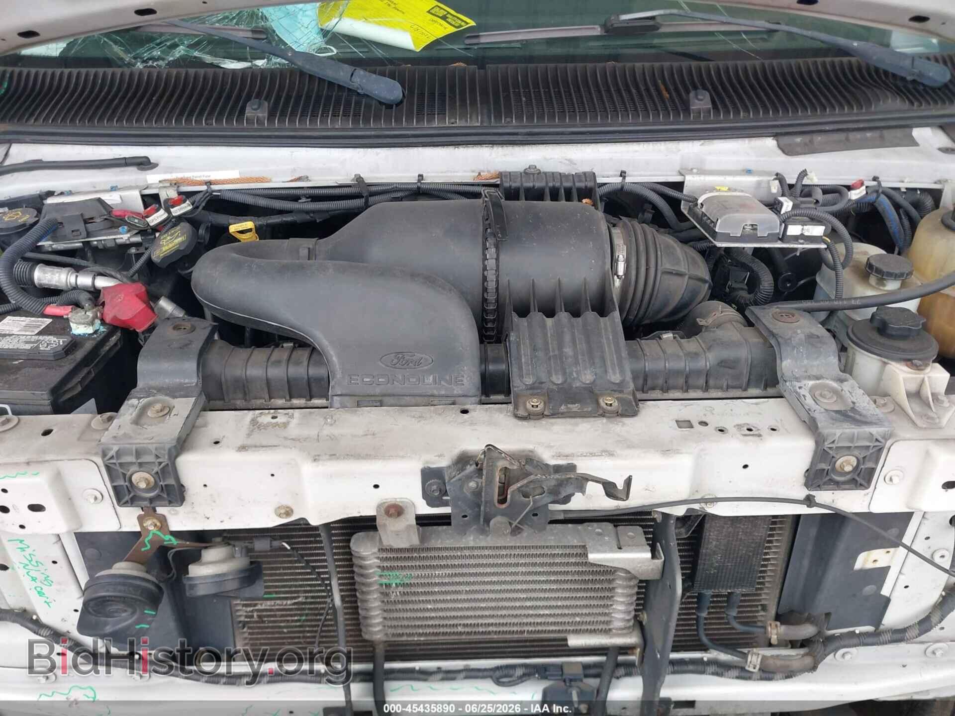 2013 FORD E-150 - VIN: 1FTNE1EW0DDA10858 - Photo 10