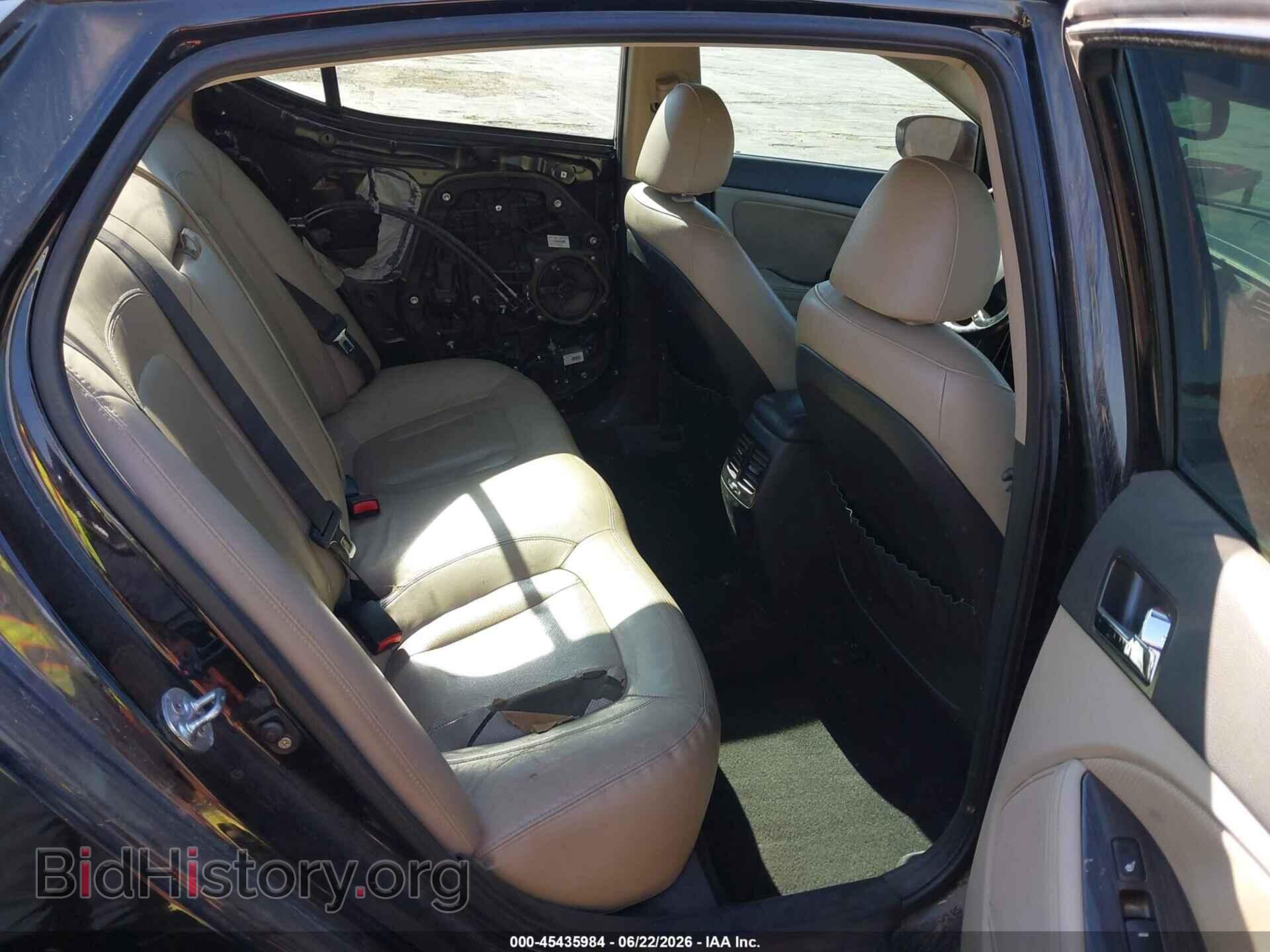 2011 KIA OPTIMA - VIN: KNAGN4A76B5173575 - Фото 8