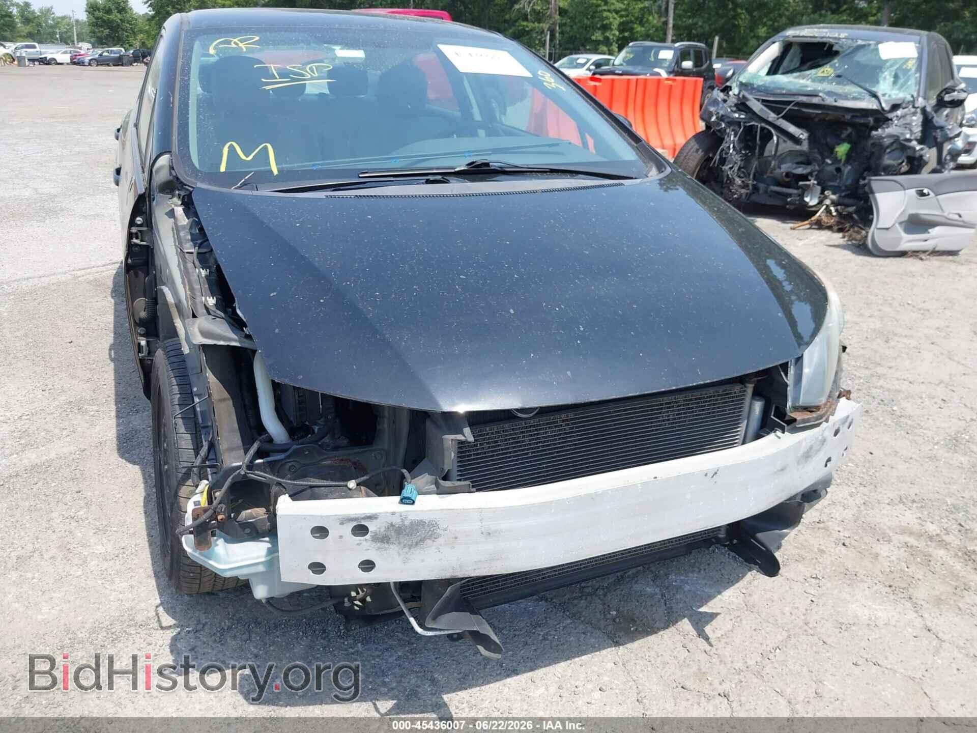 2012 HONDA CIVIC - VIN: 19XFB2F5XCE343753 - Фото 6