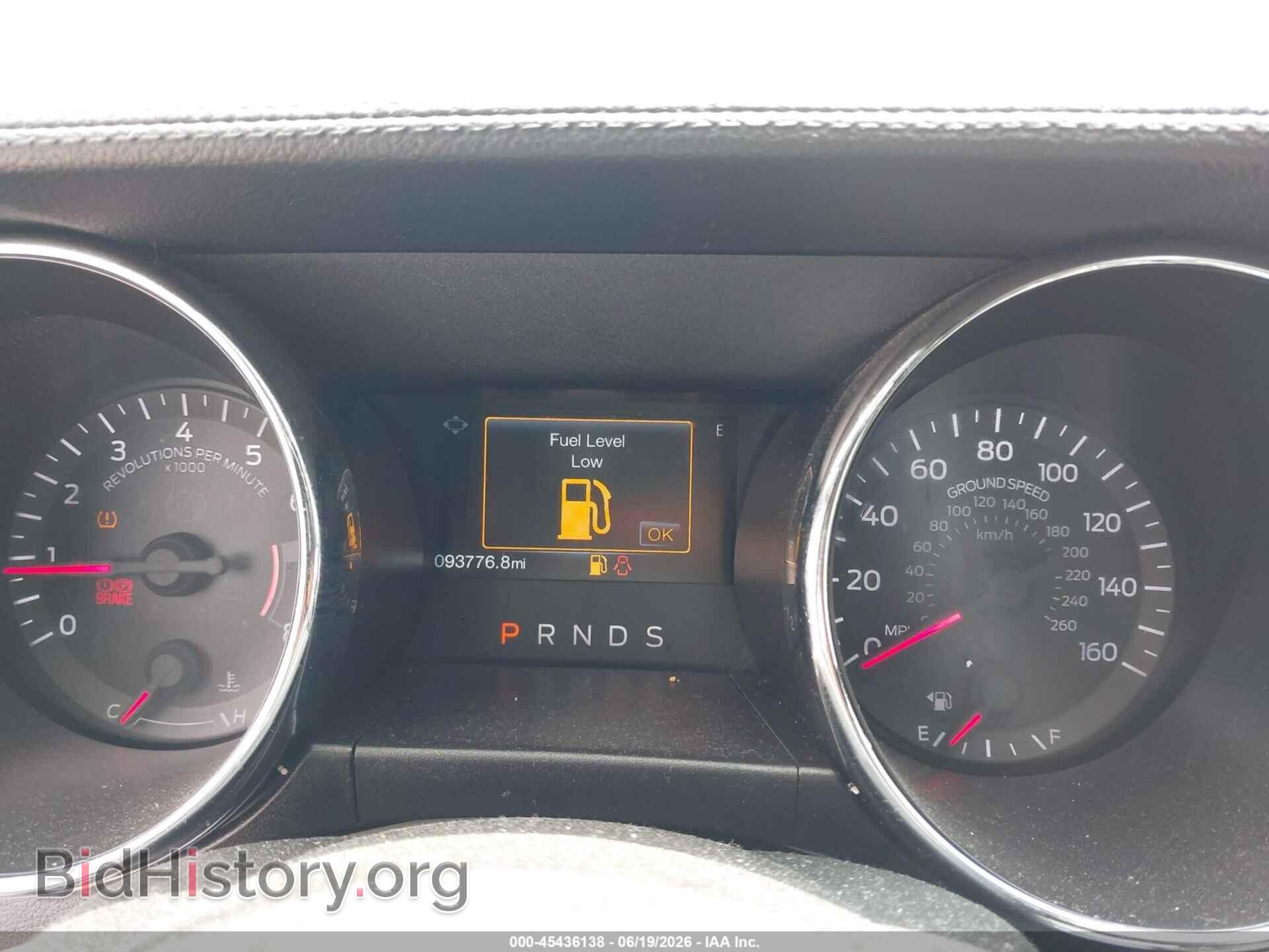 2015 FORD MUSTANG - VIN: 1FA6P8TH3F5370513 - Photo 7