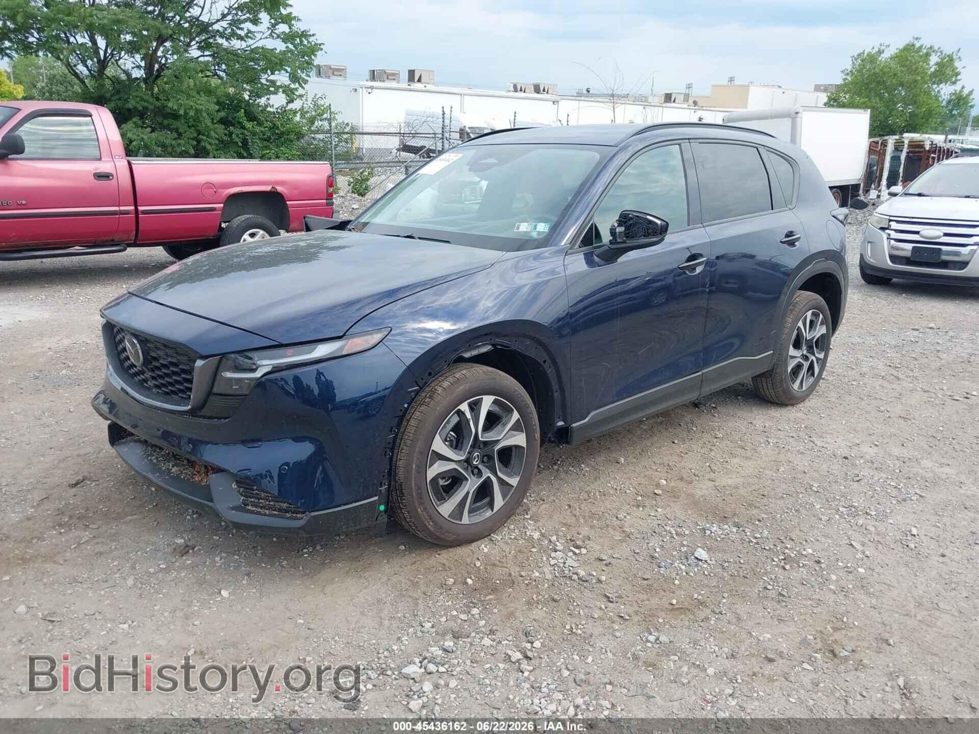 2026 MAZDA CX-5 - VIN: JM3KMCHA0T0122980 - Фото 2