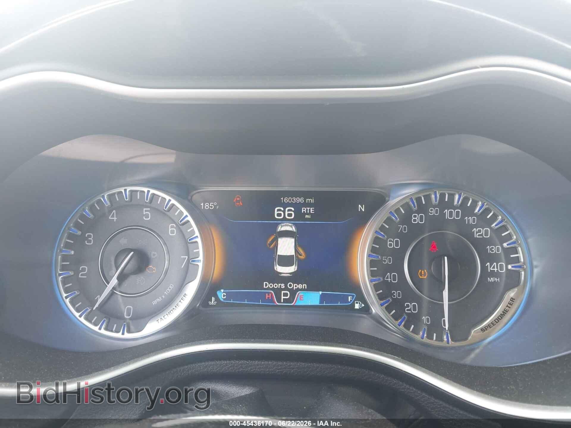 2015 CHRYSLER 200 - VIN: 1C3CCCCB9FN509393 - Photo 7
