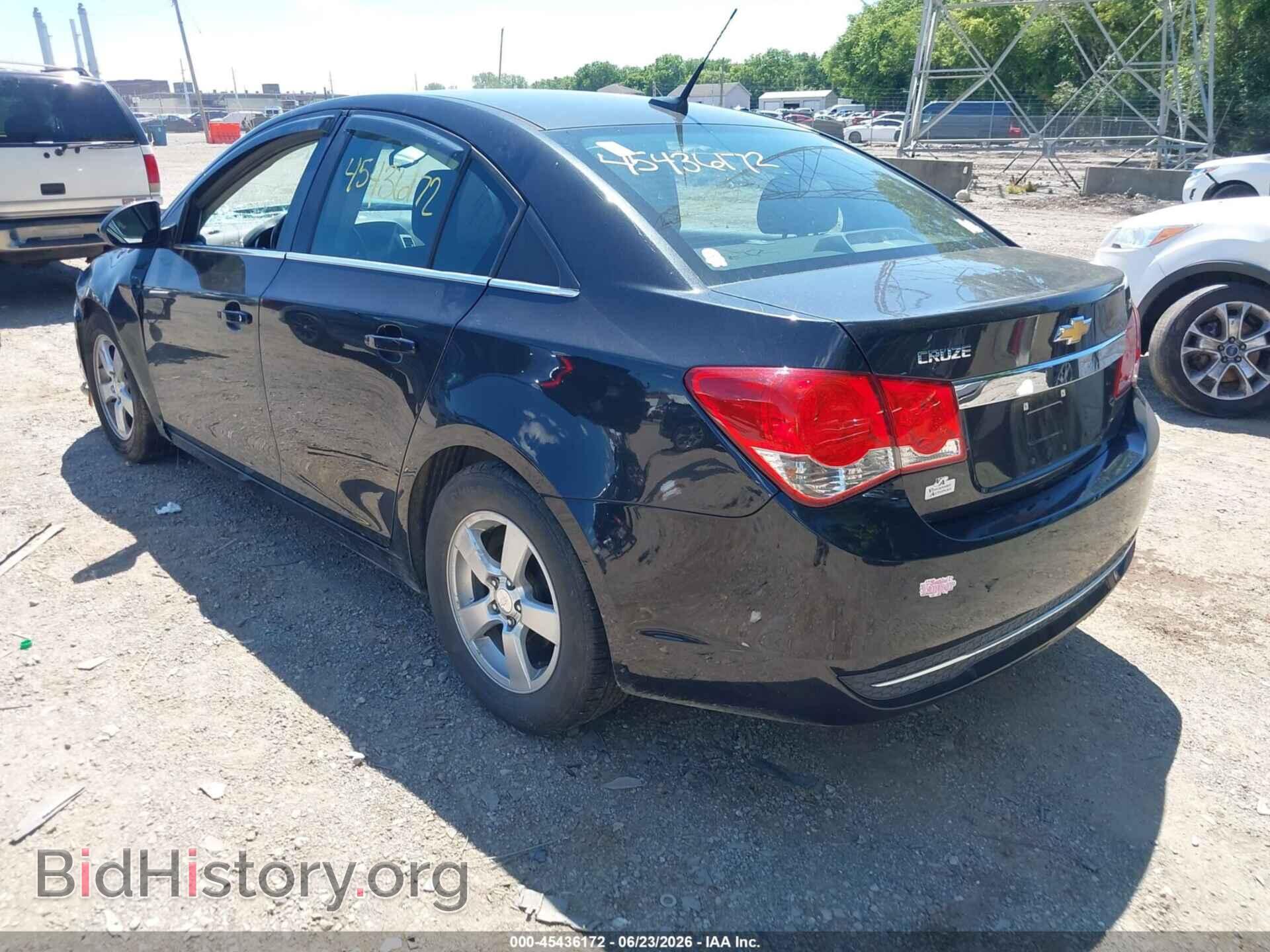 2014 CHEVROLET CRUZE - VIN: 1G1PC5SB5E7363256 - Фото 3