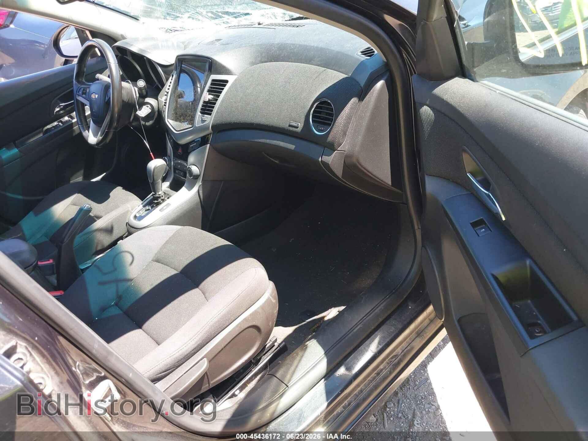2014 CHEVROLET CRUZE - VIN: 1G1PC5SB5E7363256 - Фото 5