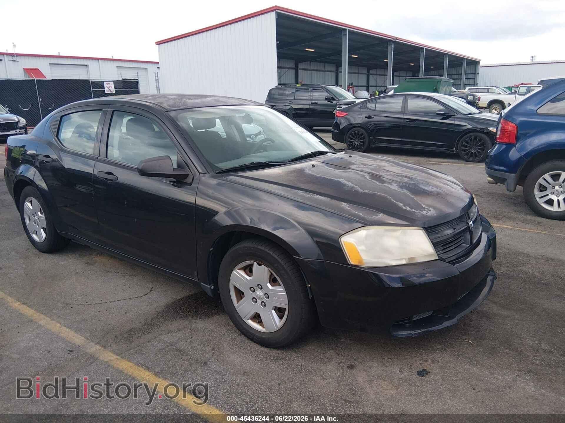 Photo 1B3CC4FB3AN168824 - DODGE AVENGER 2010