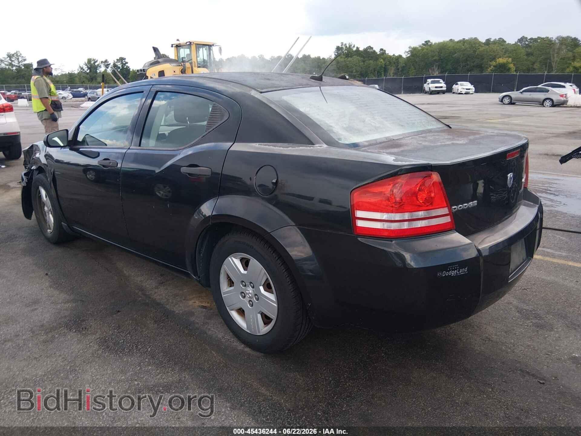2010 DODGE AVENGER - VIN: 1B3CC4FB3AN168824 - Photo 3