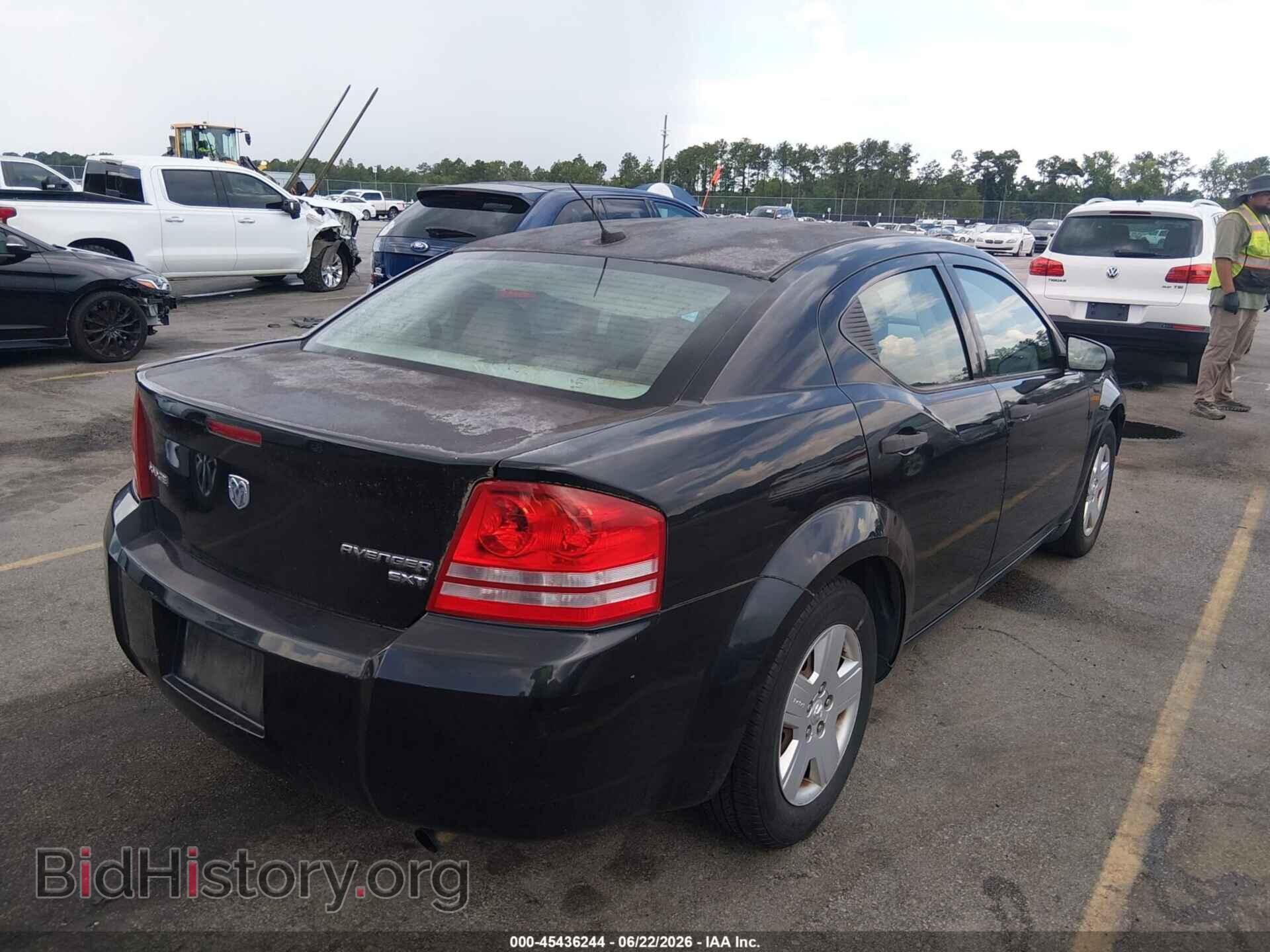2010 DODGE AVENGER - VIN: 1B3CC4FB3AN168824 - Photo 4