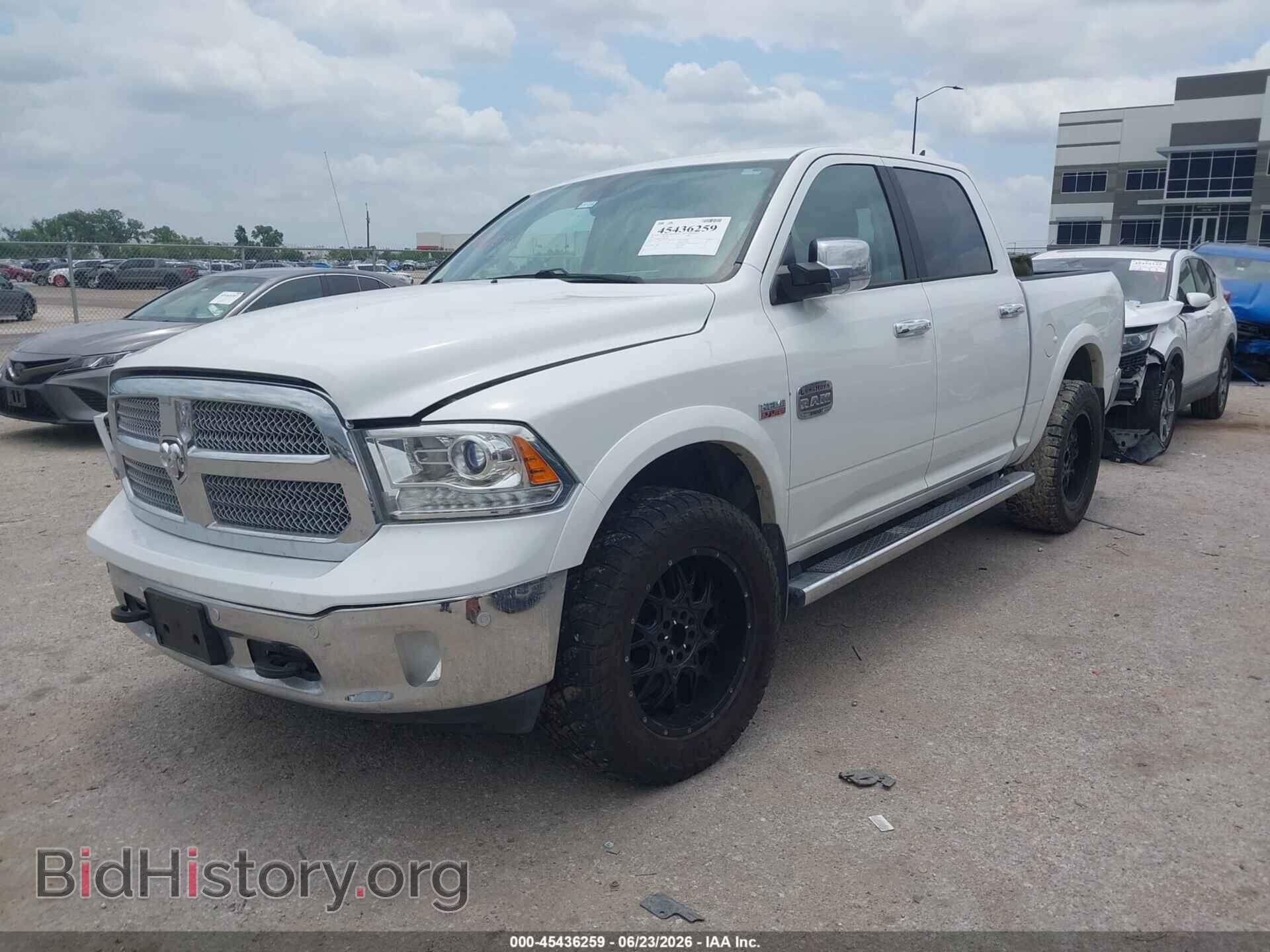 2017 RAM 1500 - VIN: 1C6RR7PT4HS545969 - Фото 2