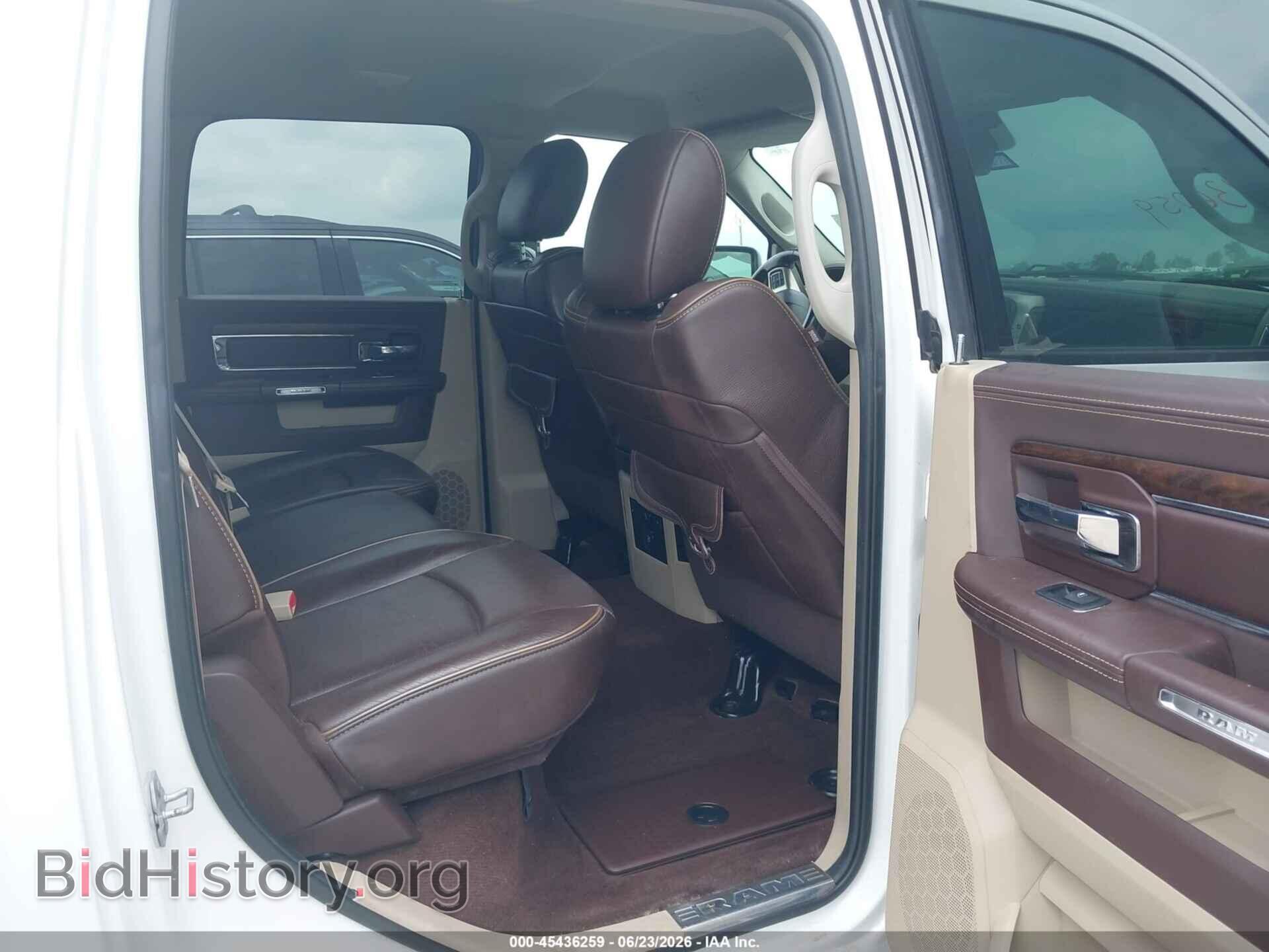 2017 RAM 1500 - VIN: 1C6RR7PT4HS545969 - Фото 8