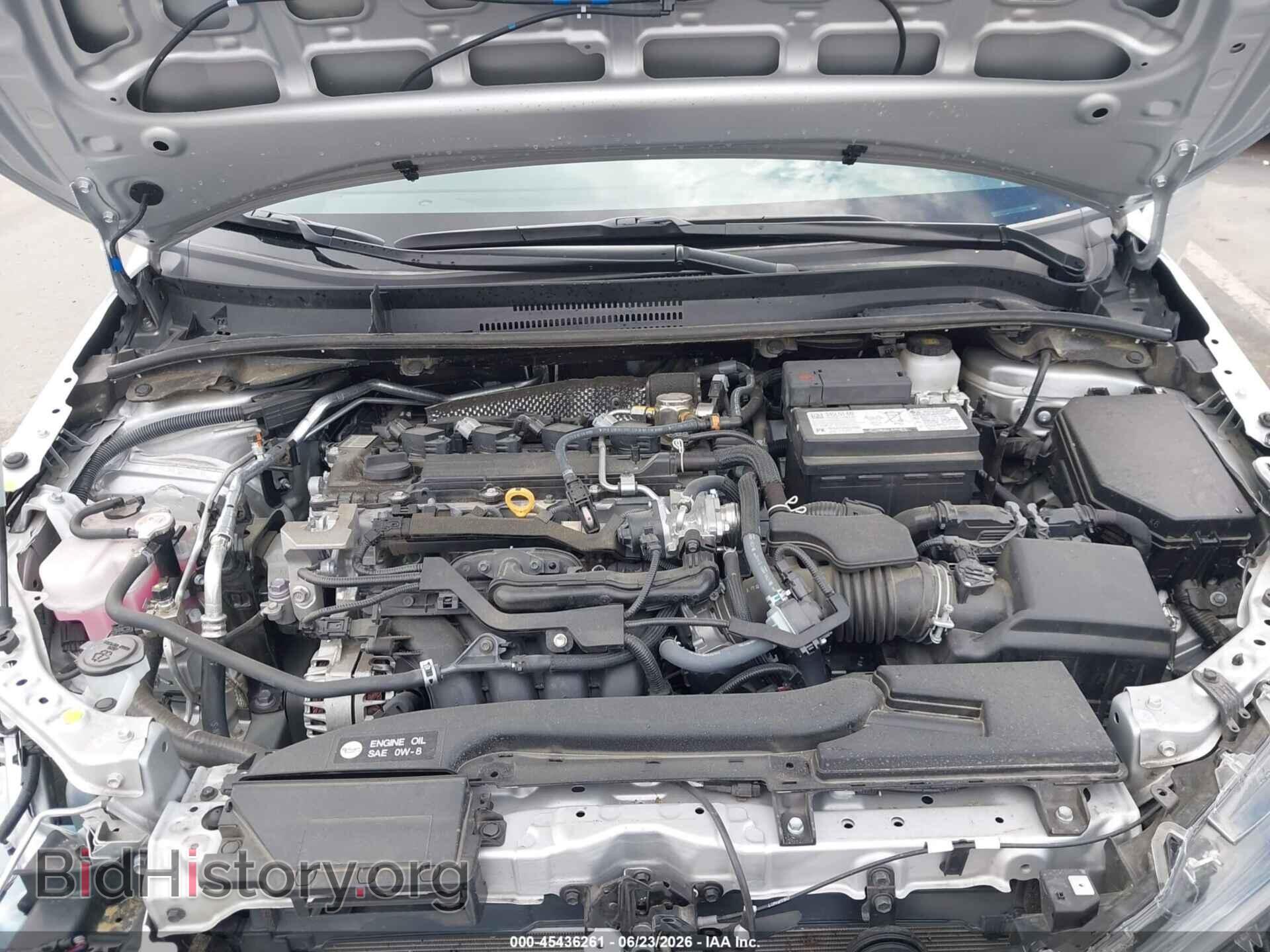2026 TOYOTA COROLLA - VIN: 5YFB4MDE8TP385960 - Фото 10