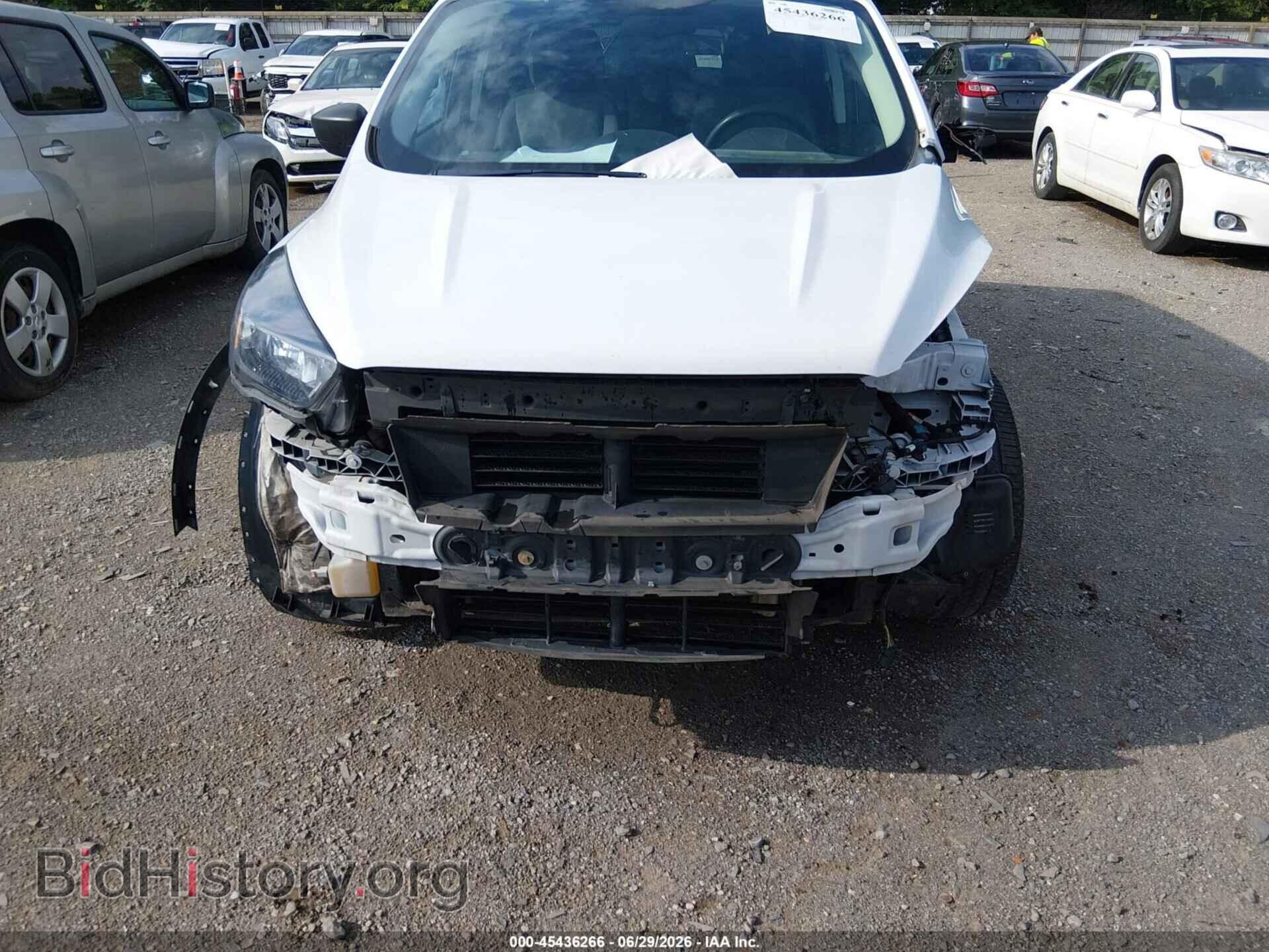 2019 FORD ESCAPE - VIN: 1FMCU0F71KUB65259 - Фото 6