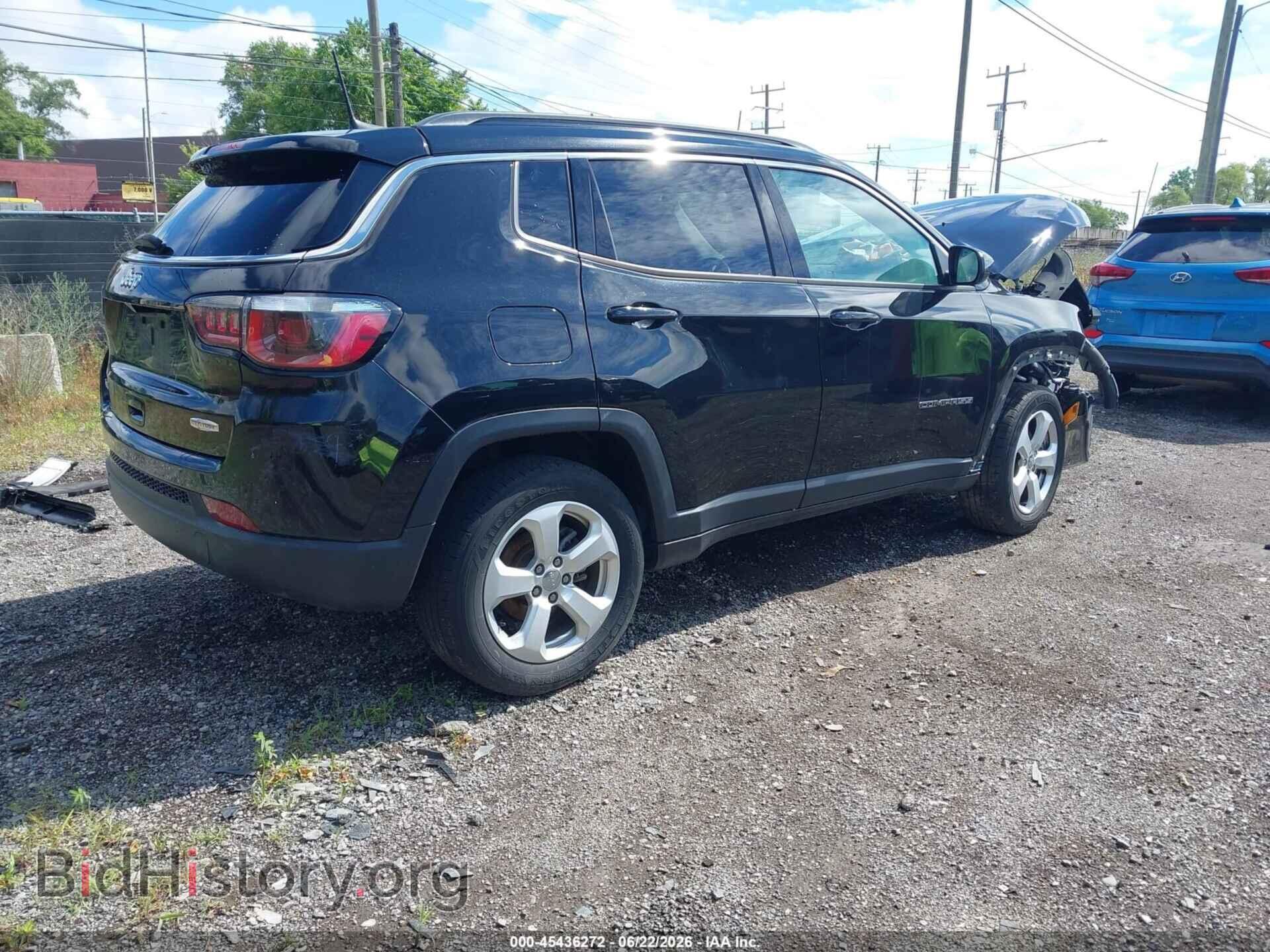 2019 JEEP COMPASS - VIN: 3C4NJDBB9KT849896 - Photo 4