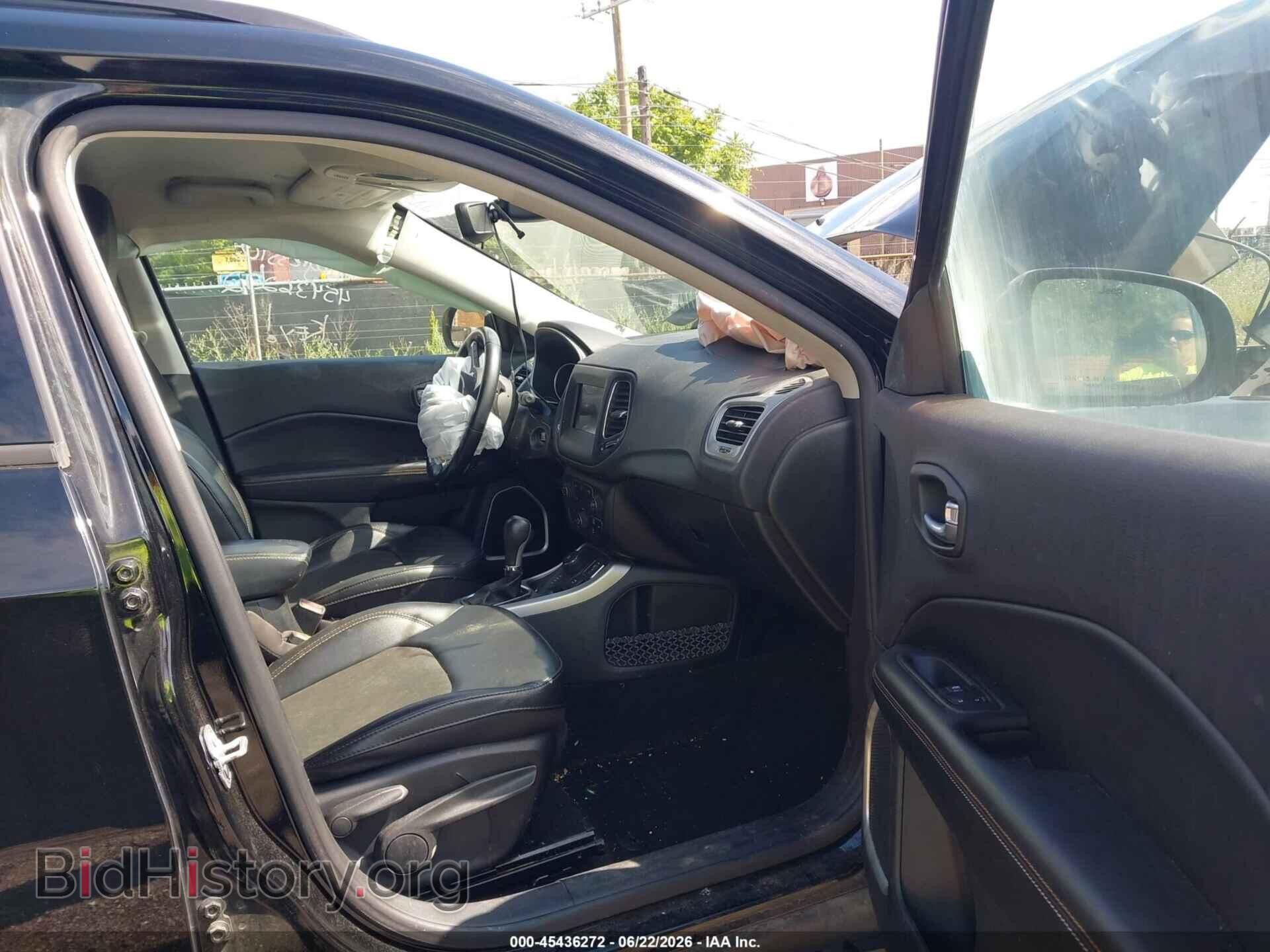 2019 JEEP COMPASS - VIN: 3C4NJDBB9KT849896 - Photo 5