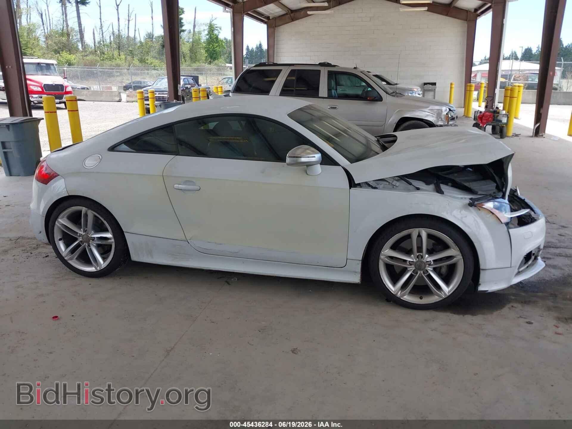 2014 AUDI TTS - VIN: TRUB1AFK4E1001079 - Photo 13