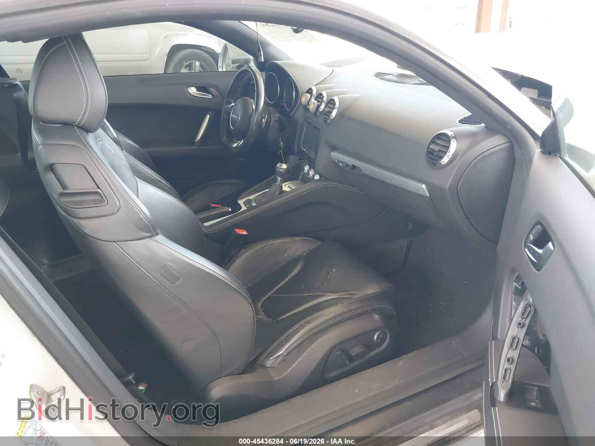 2014 AUDI TTS - VIN: TRUB1AFK4E1001079 - Photo 5