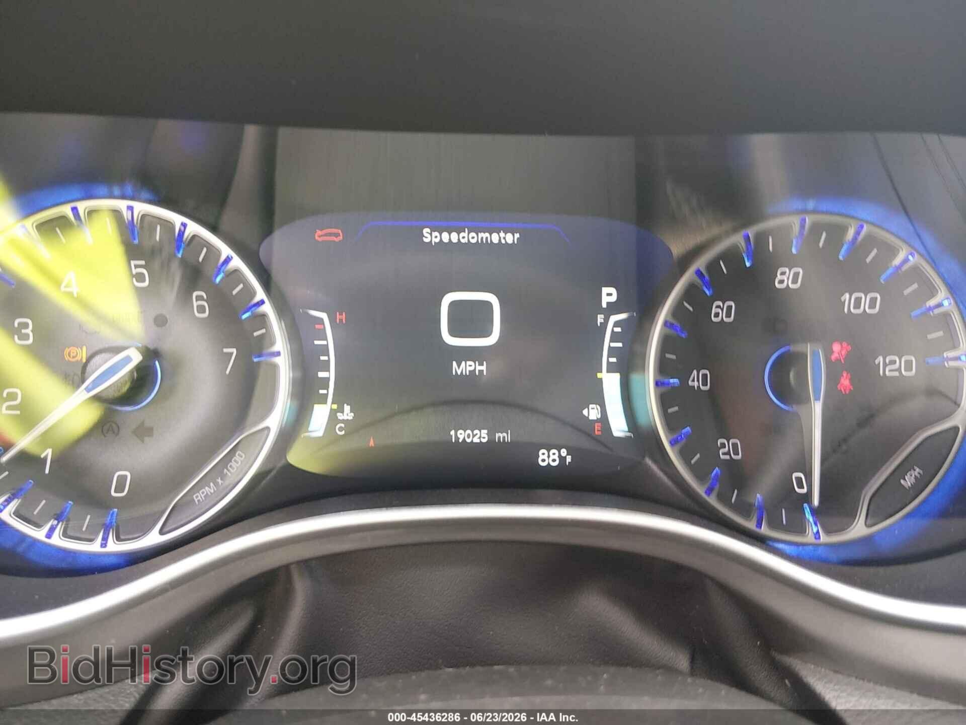 2026 CHRYSLER PACIFICA - VIN: 2C4RC1BG4TR204311 - Photo 7