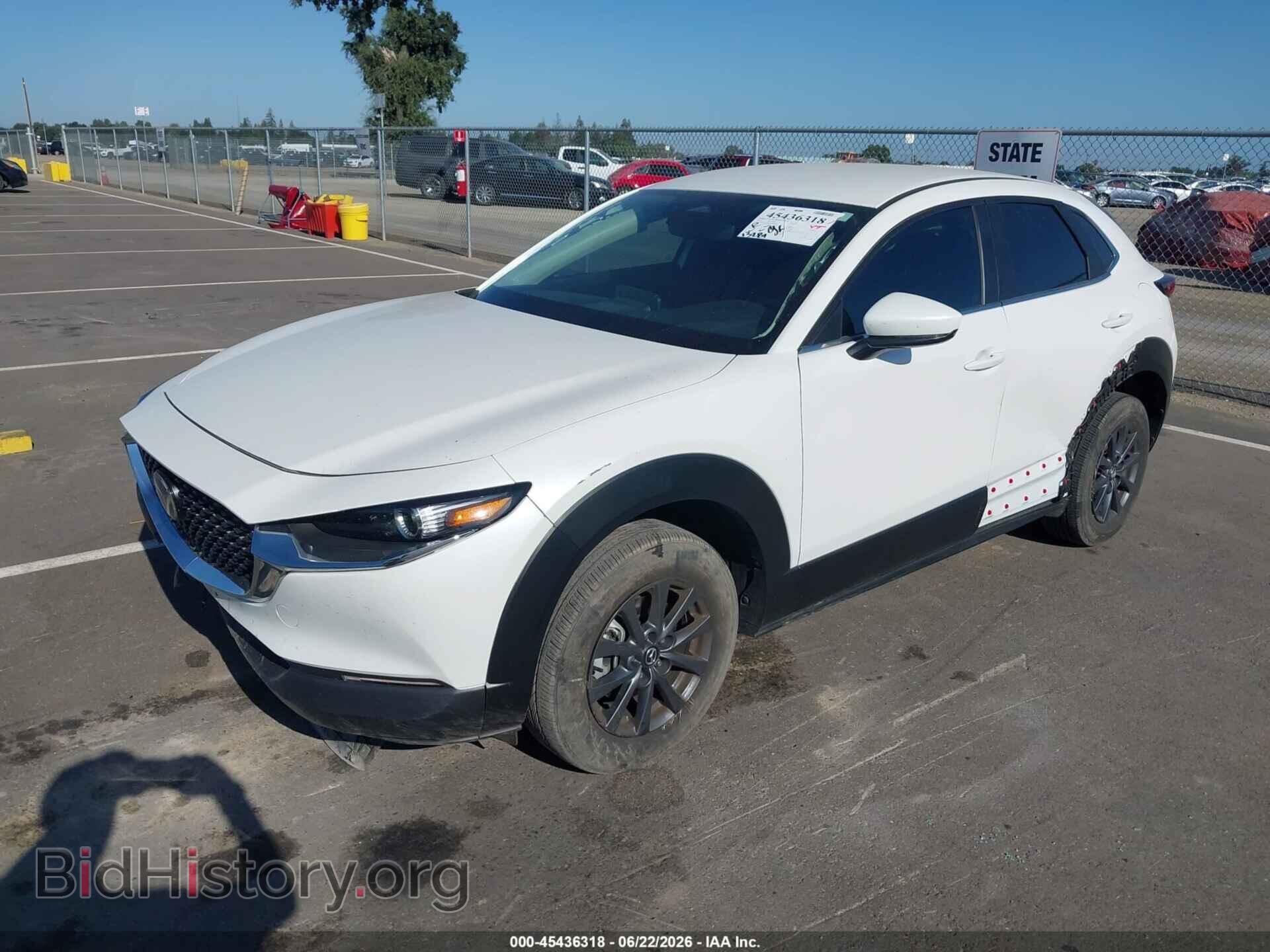 2024 MAZDA CX-30 - VIN: 3MVDMBAM9RM669394 - Фото 2