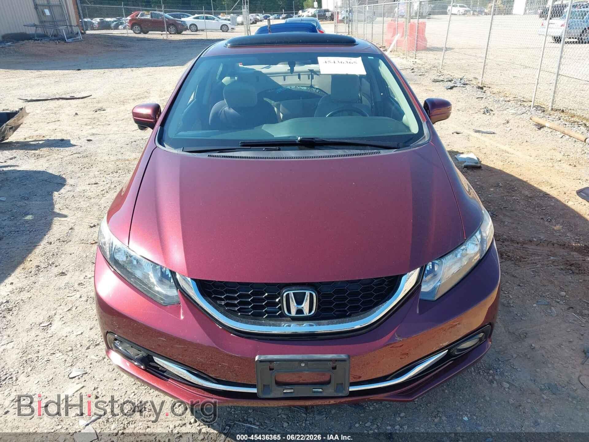 2015 HONDA CIVIC - VIN: 19XFB2F84FE064863 - Фото 11