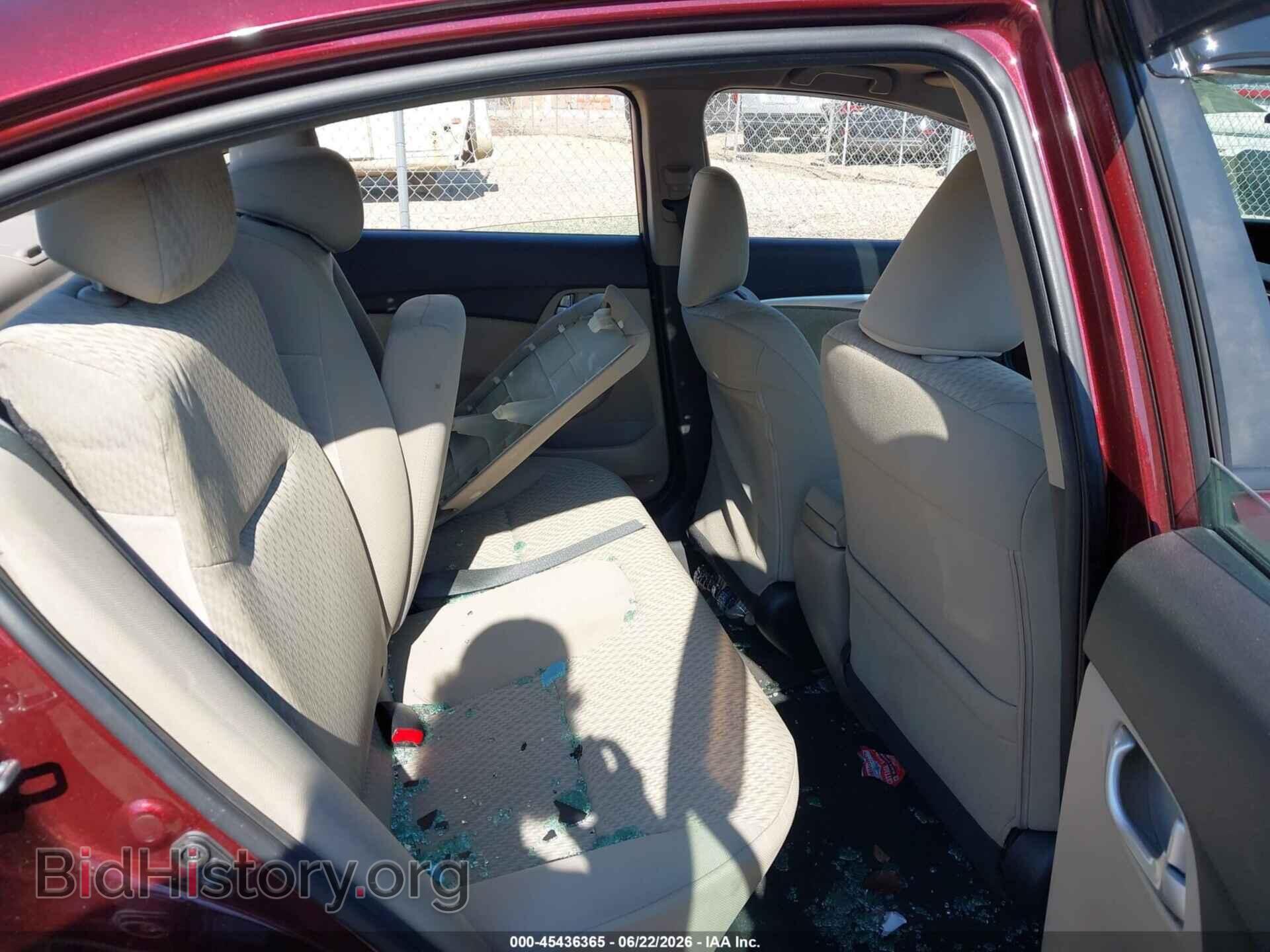 2015 HONDA CIVIC - VIN: 19XFB2F84FE064863 - Фото 8