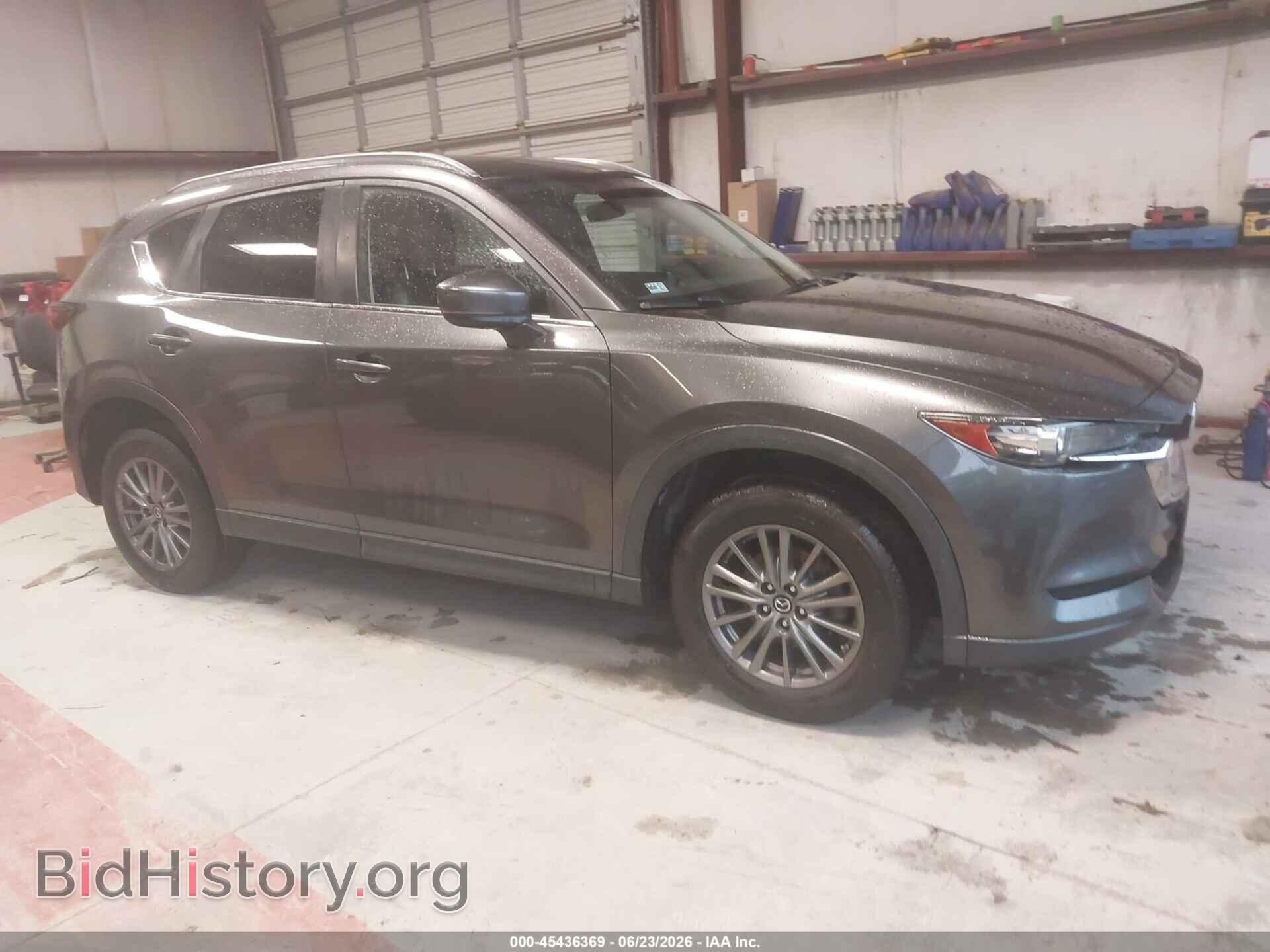 Photo JM3KFBCL6H0219654 - MAZDA CX-5 2017