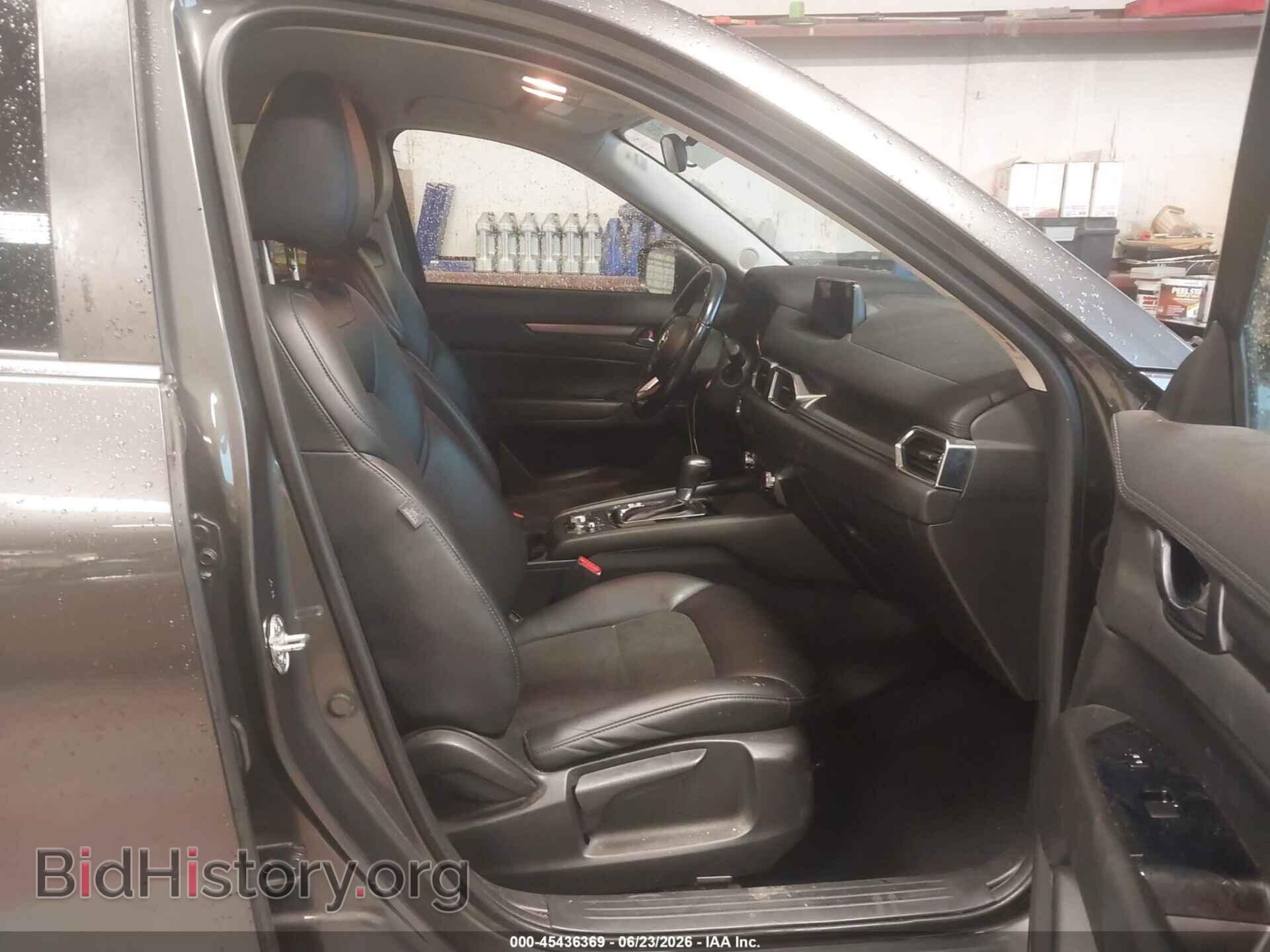 2017 MAZDA CX-5 - VIN: JM3KFBCL6H0219654 - Фото 5