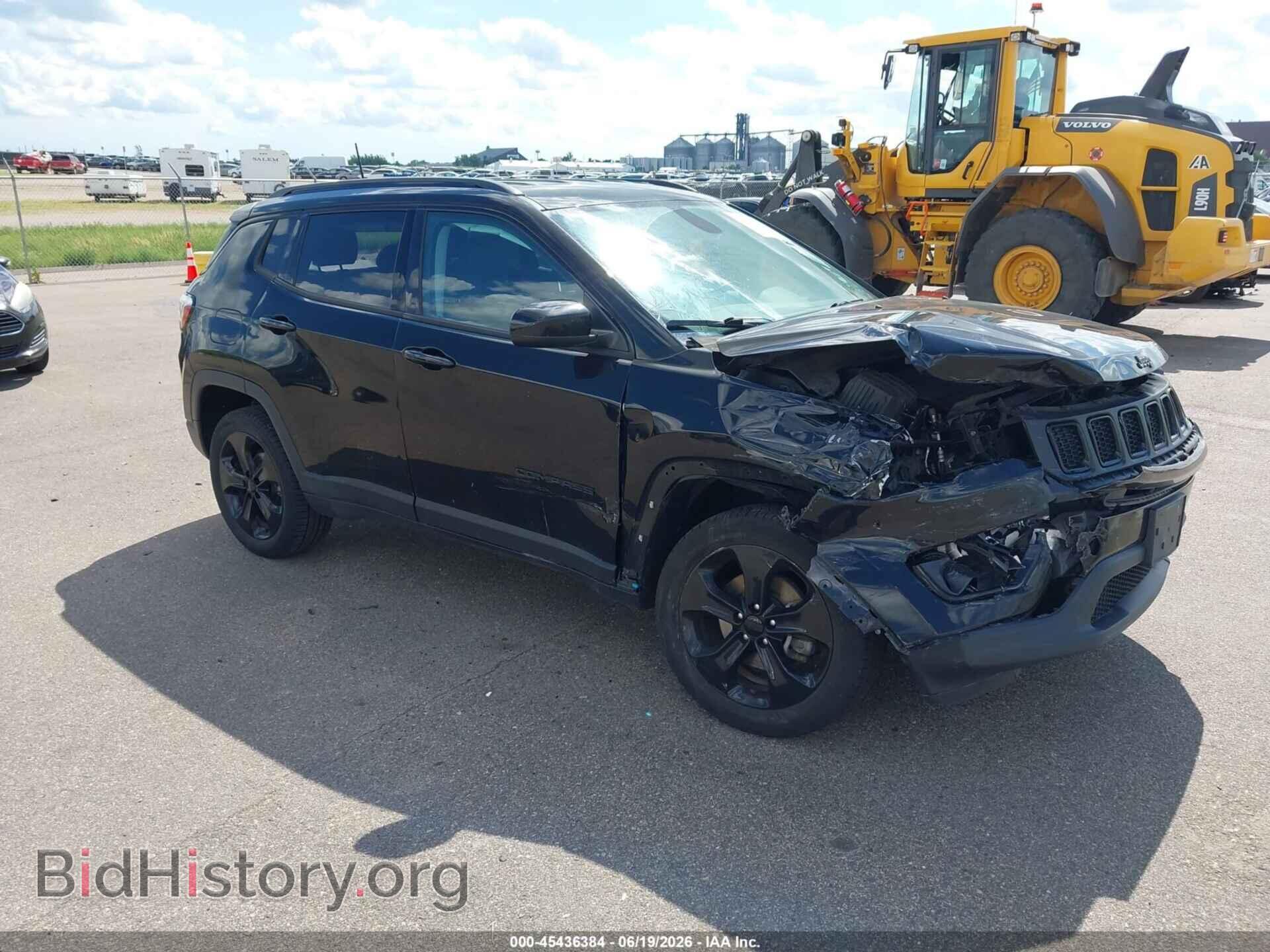 Photo 3C4NJDBB2LT204895 - JEEP COMPASS 2020