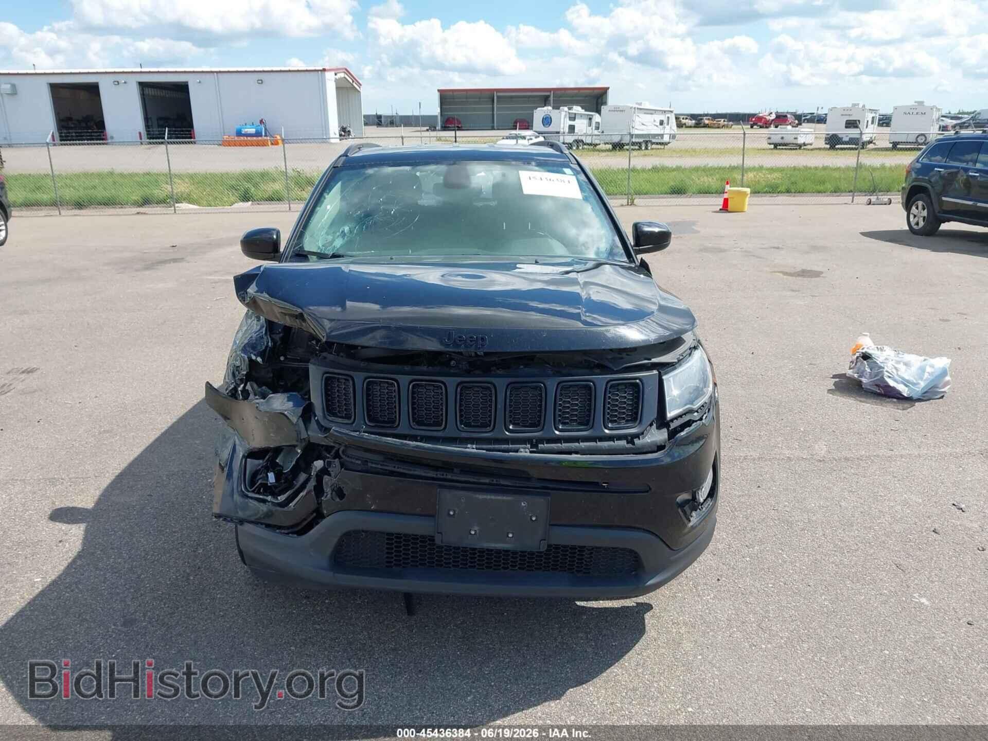2020 JEEP COMPASS - VIN: 3C4NJDBB2LT204895 - Фото 13