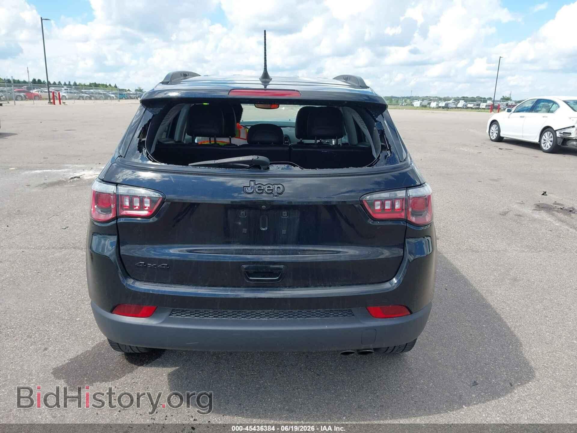 2020 JEEP COMPASS - VIN: 3C4NJDBB2LT204895 - Фото 17
