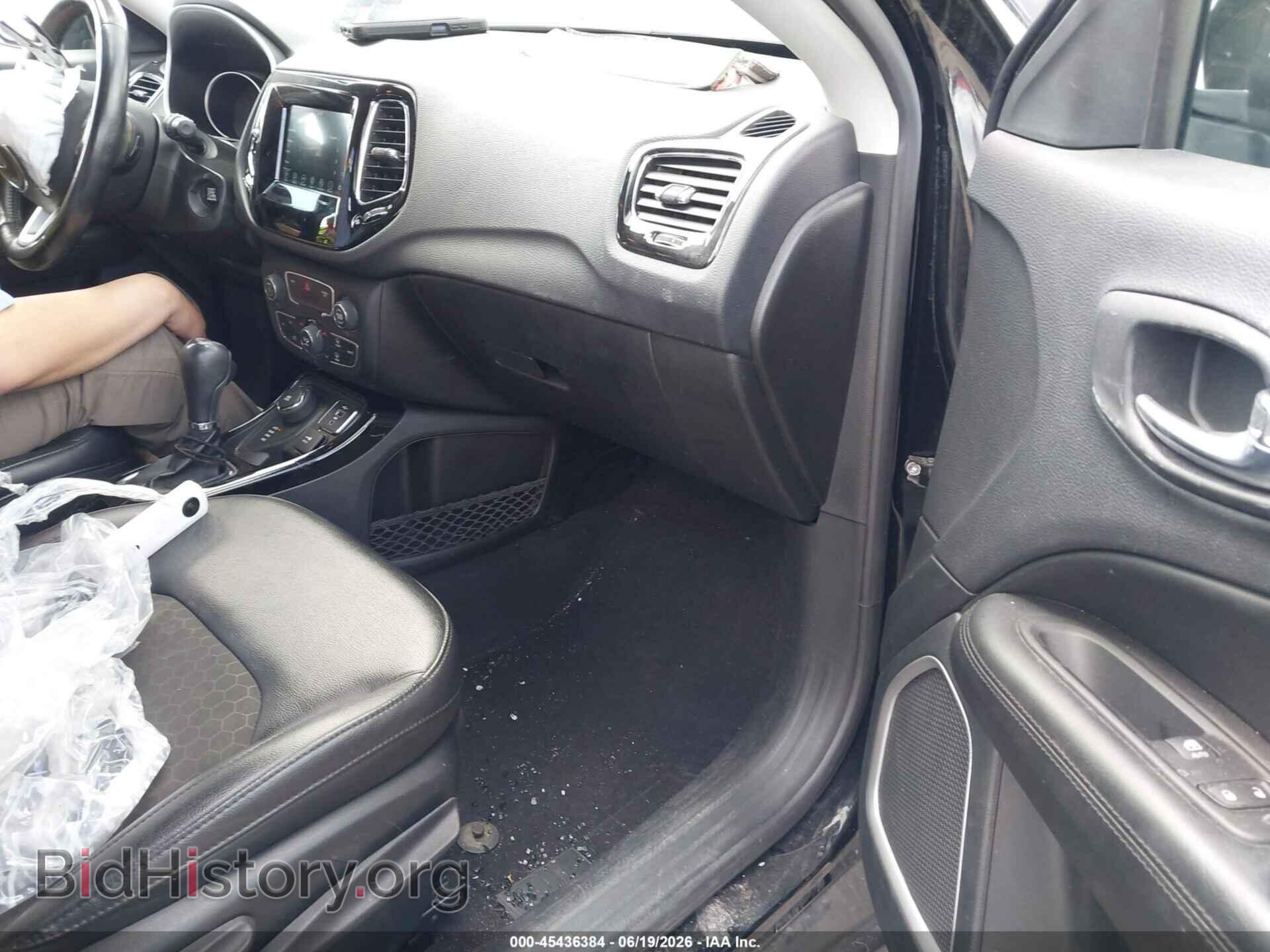 2020 JEEP COMPASS - VIN: 3C4NJDBB2LT204895 - Фото 5
