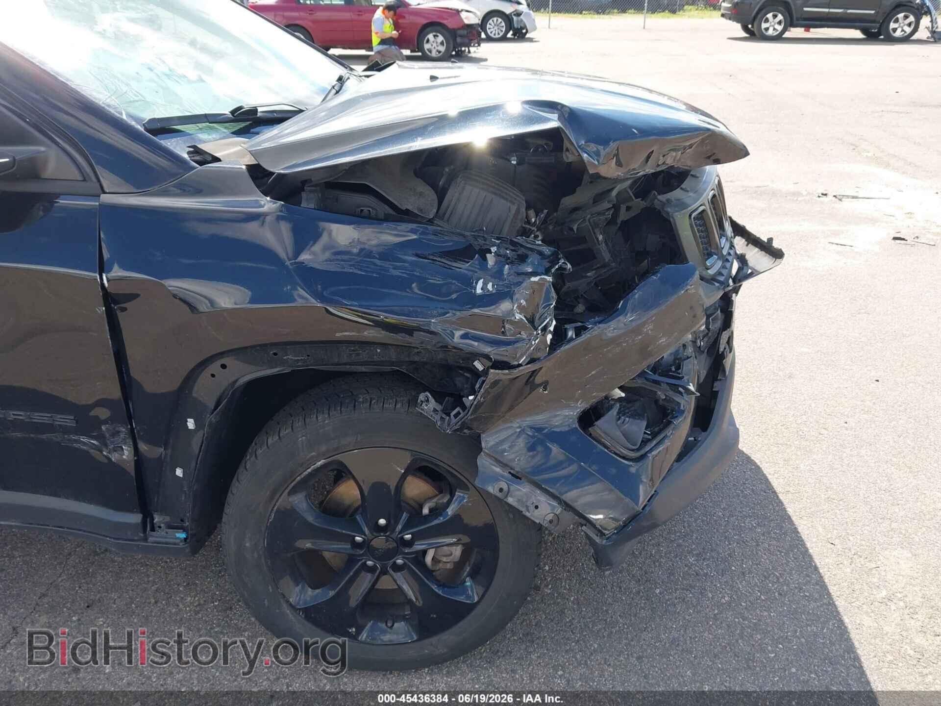 2020 JEEP COMPASS - VIN: 3C4NJDBB2LT204895 - Фото 6