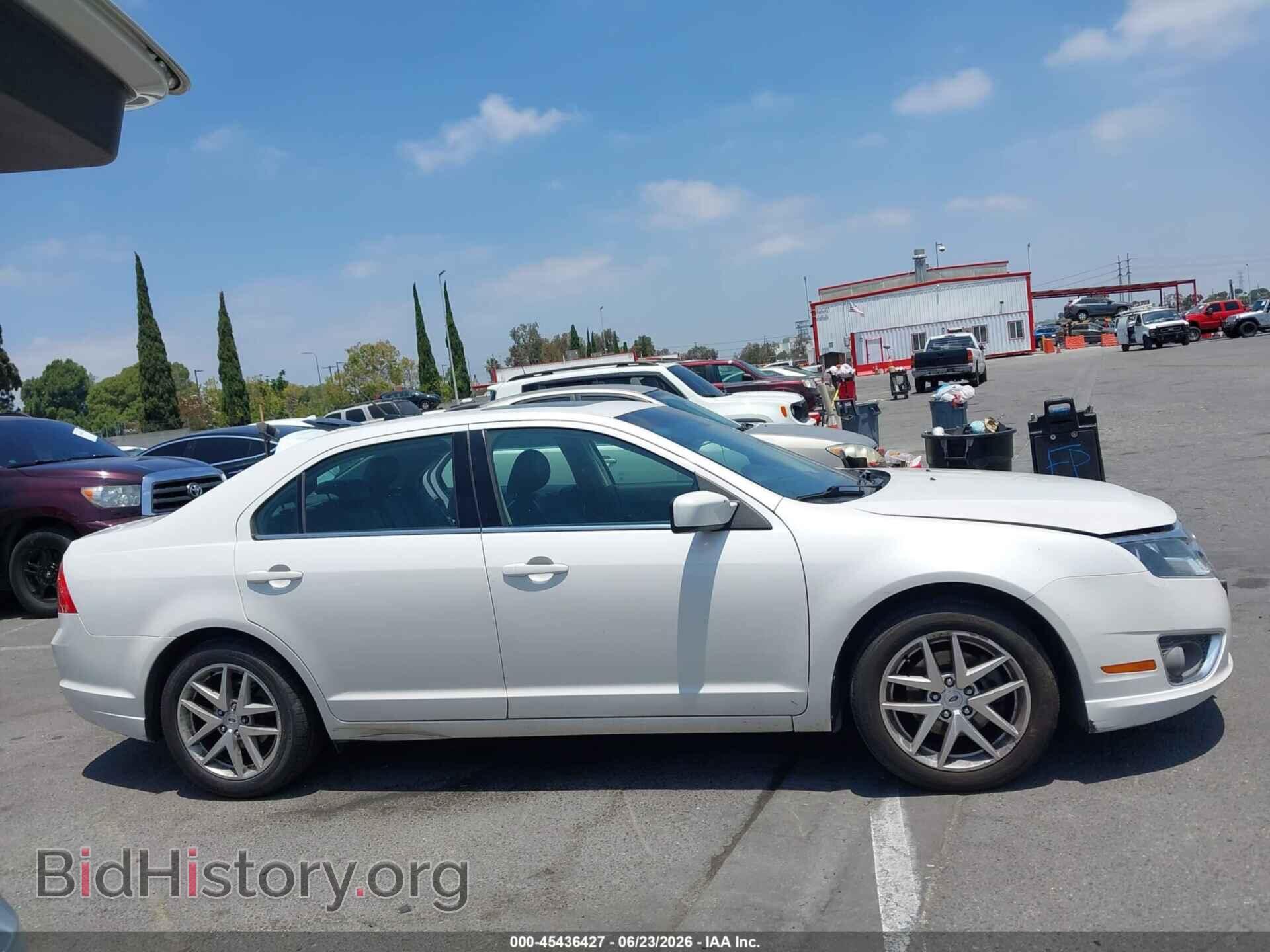 2011 FORD FUSION - VIN: 3FAHP0JA9BR221773 - Фото 13