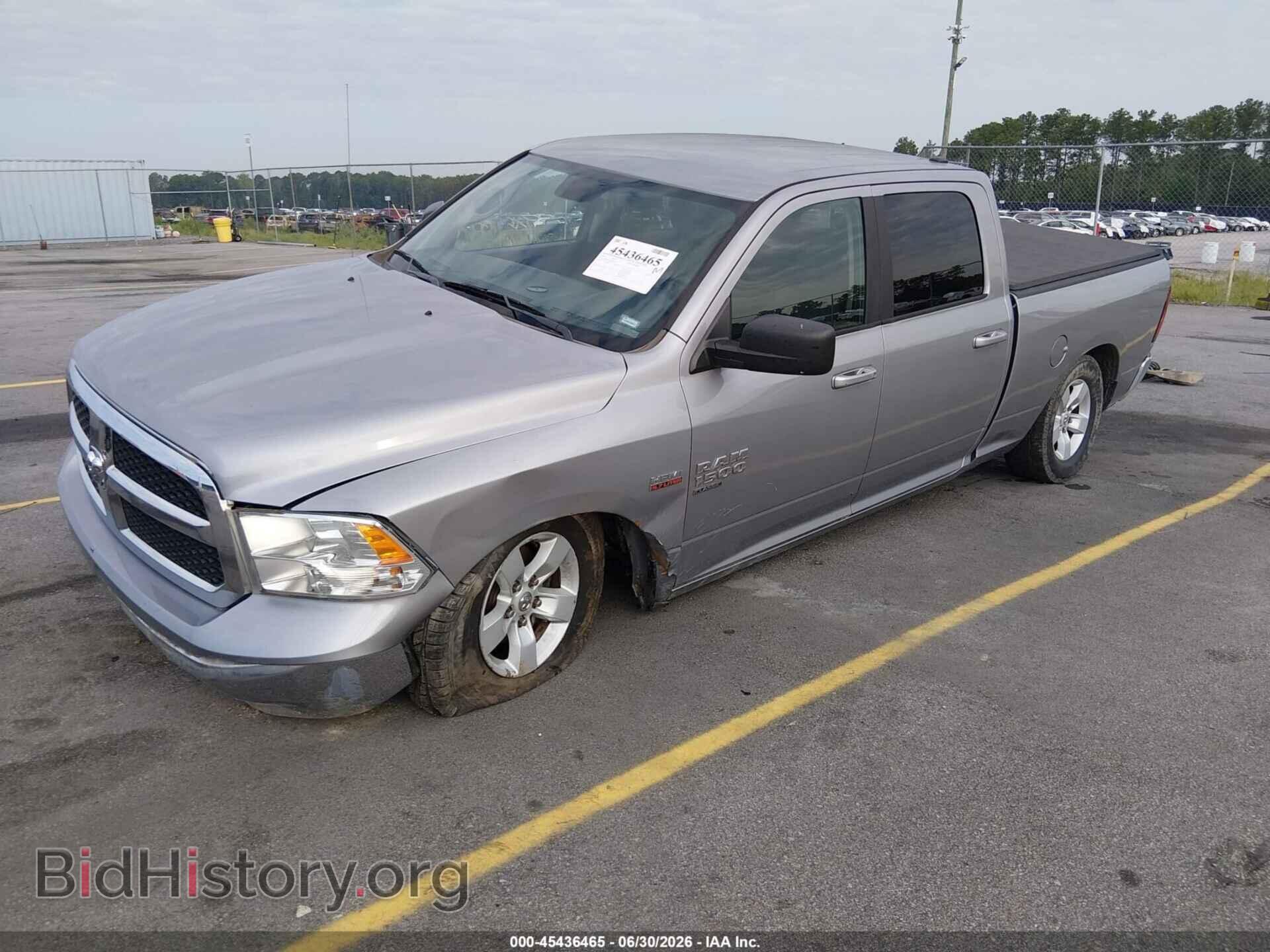 2019 RAM 1500 CLASSIC - VIN: 1C6RR6TT9KS602979 - Фото 2