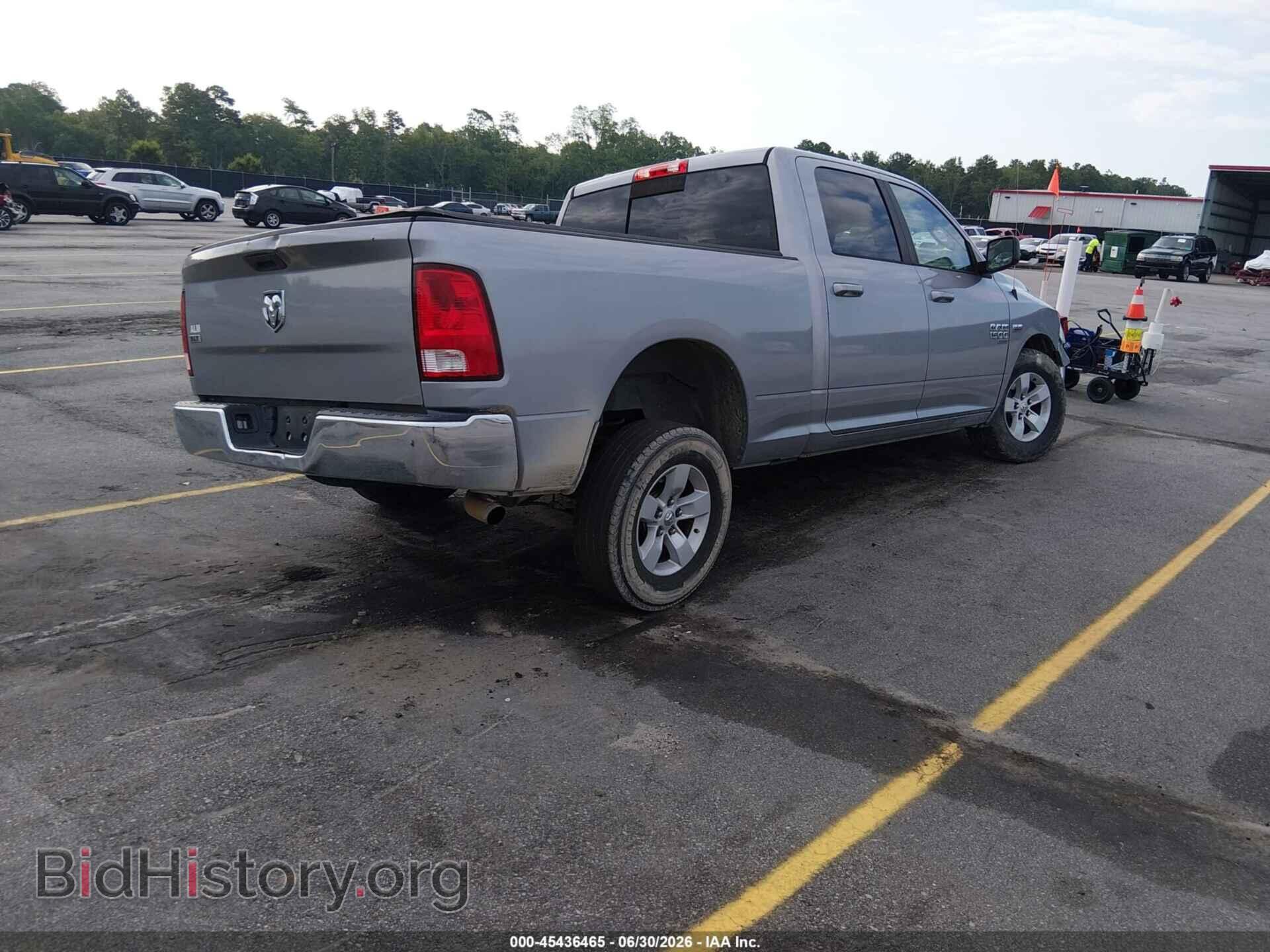 2019 RAM 1500 CLASSIC - VIN: 1C6RR6TT9KS602979 - Фото 4