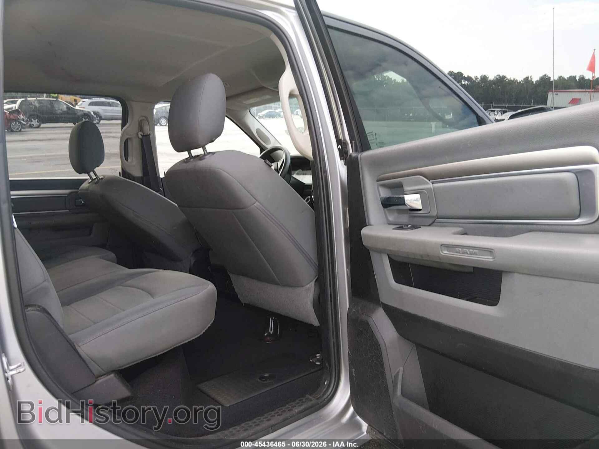2019 RAM 1500 CLASSIC - VIN: 1C6RR6TT9KS602979 - Фото 8