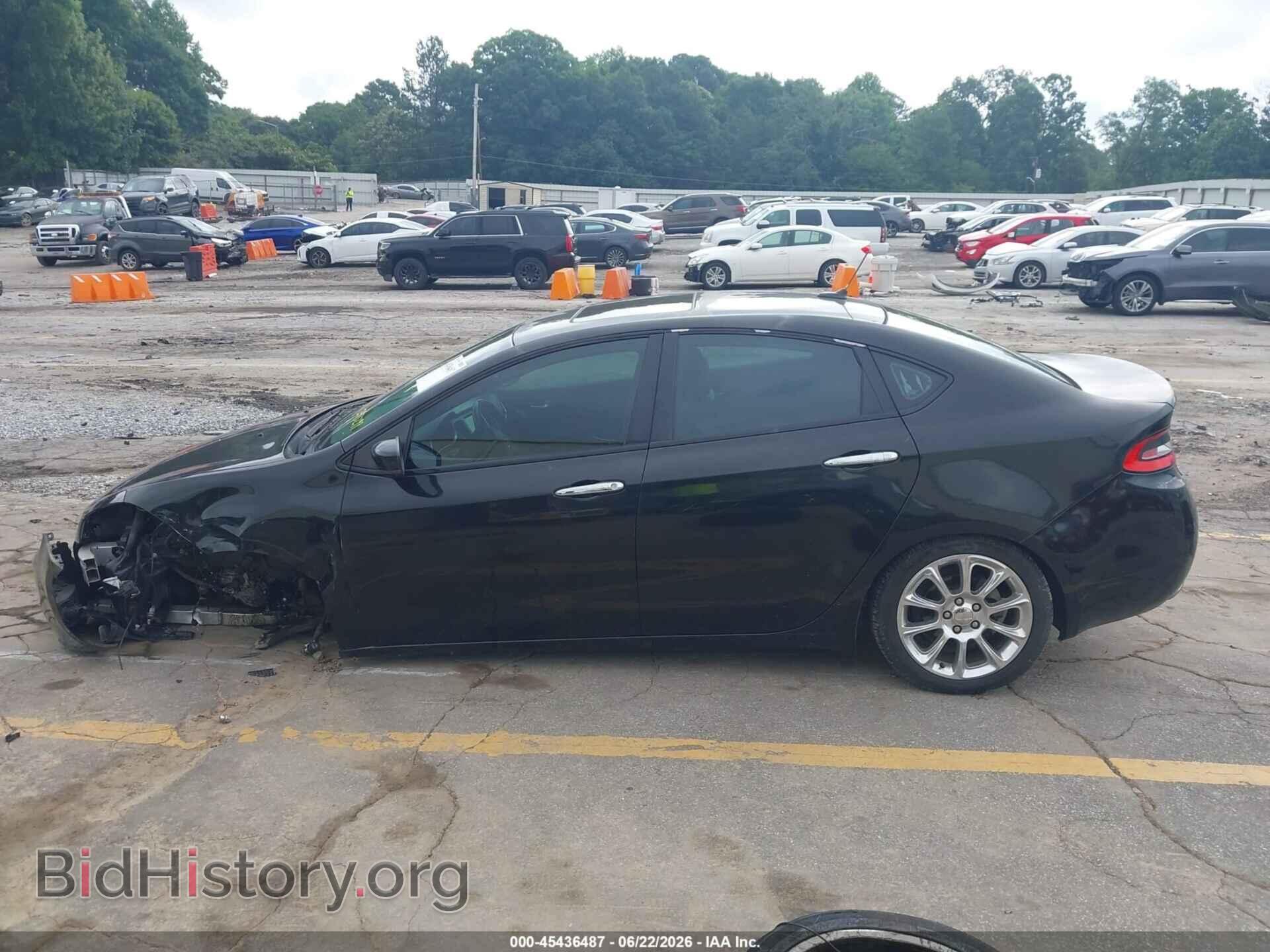 2013 DODGE DART - VIN: 1C3CDFCH1DD293299 - Photo 14