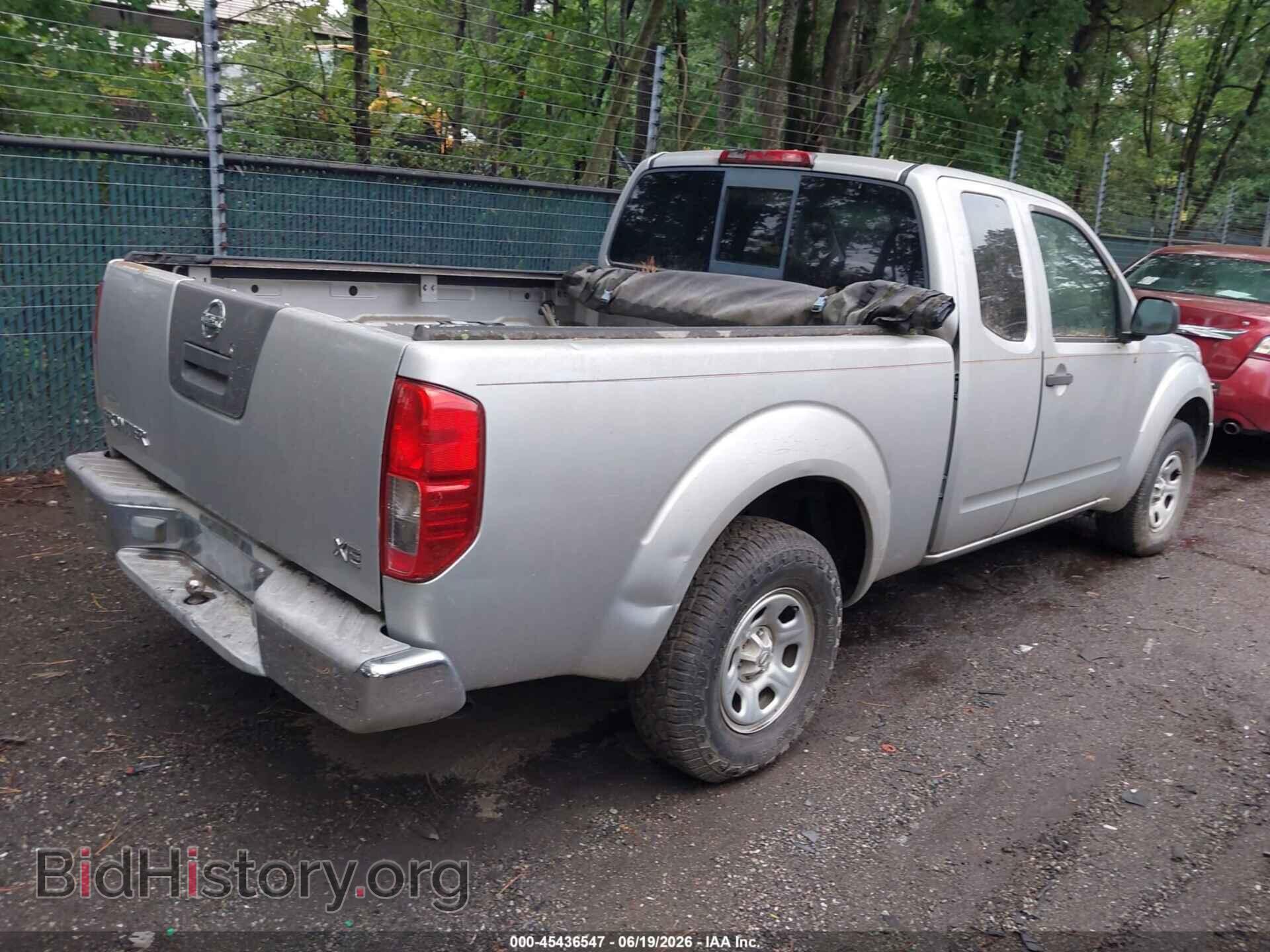 2006 NISSAN FRONTIER - VIN: 1N6BD06TX6C421470 - Фото 4