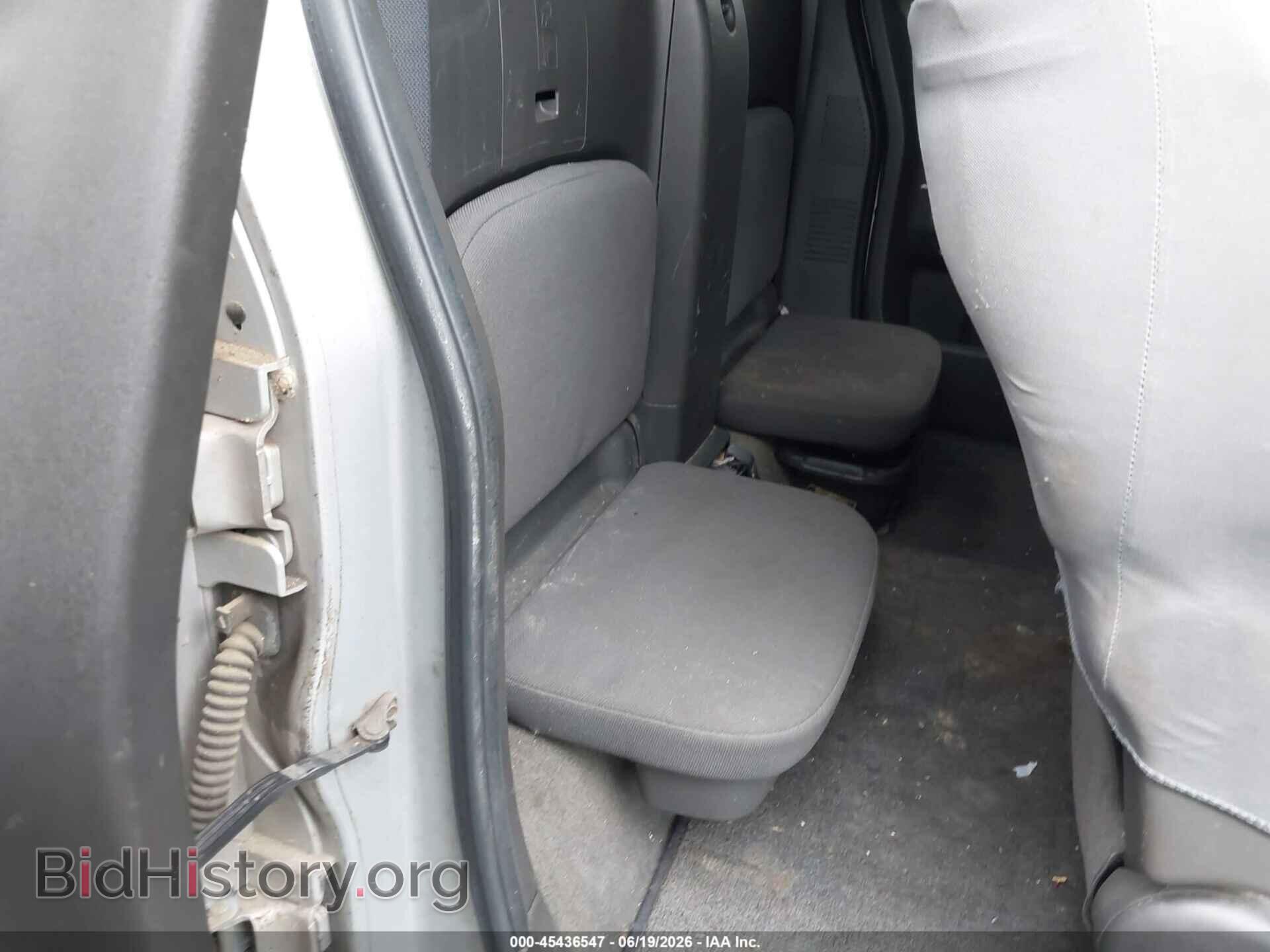 2006 NISSAN FRONTIER - VIN: 1N6BD06TX6C421470 - Фото 8