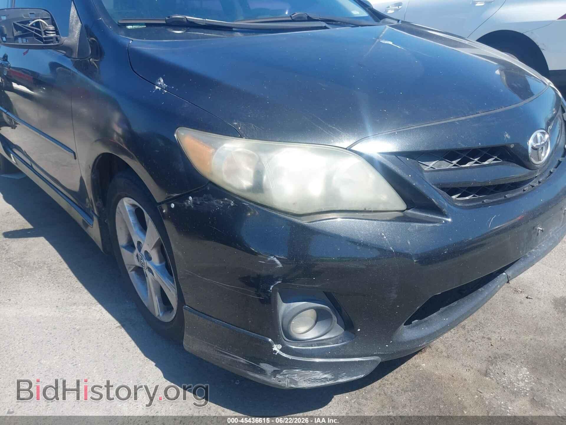 2012 TOYOTA COROLLA - VIN: 5YFBU4EEXCP046521 - Photo 18