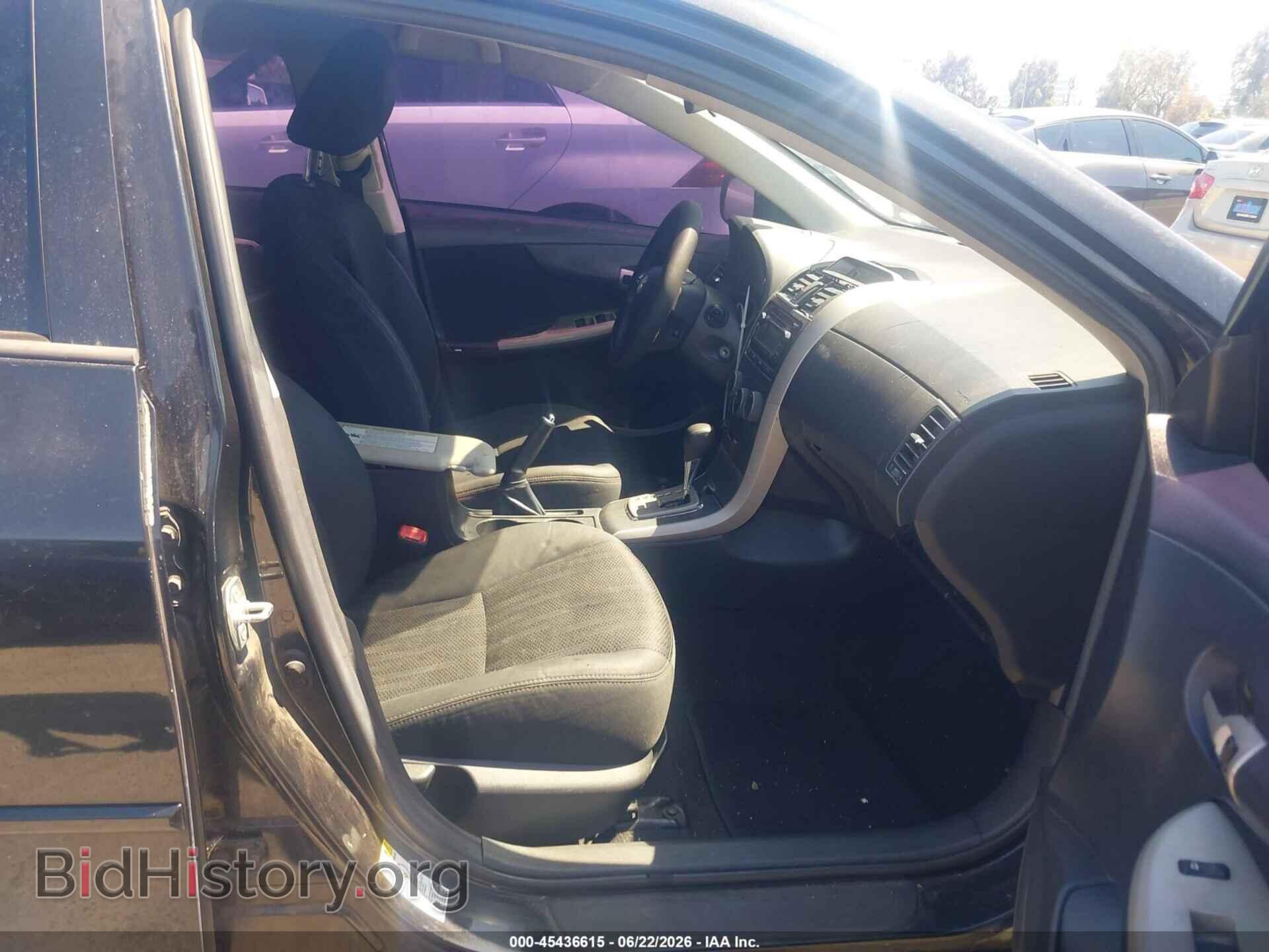 2012 TOYOTA COROLLA - VIN: 5YFBU4EEXCP046521 - Photo 5