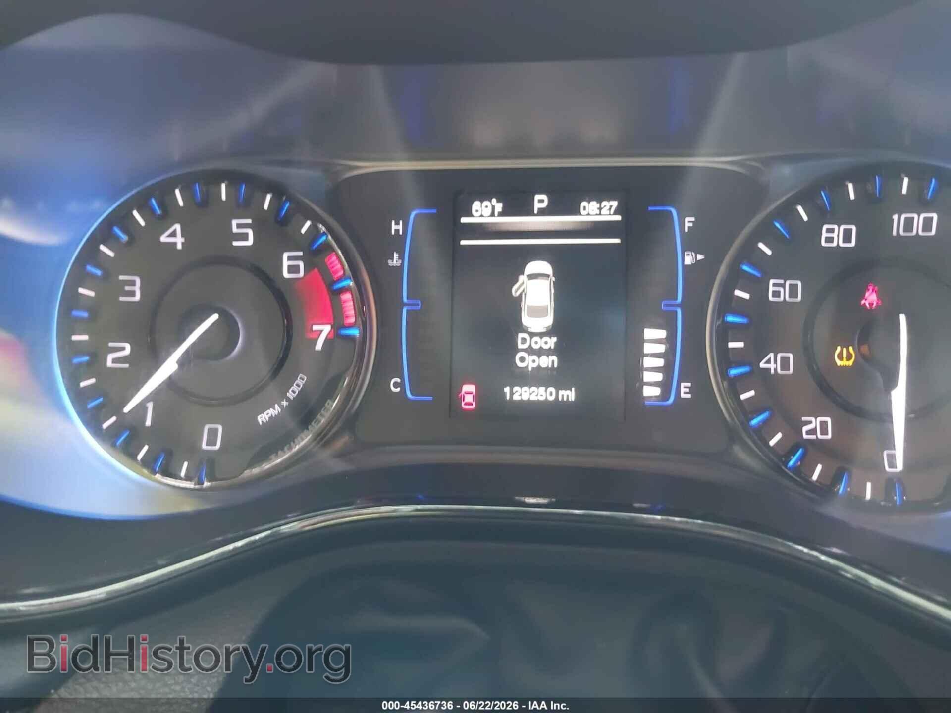 2015 CHRYSLER 200 - VIN: 1C3CCCBB4FN721703 - Photo 7